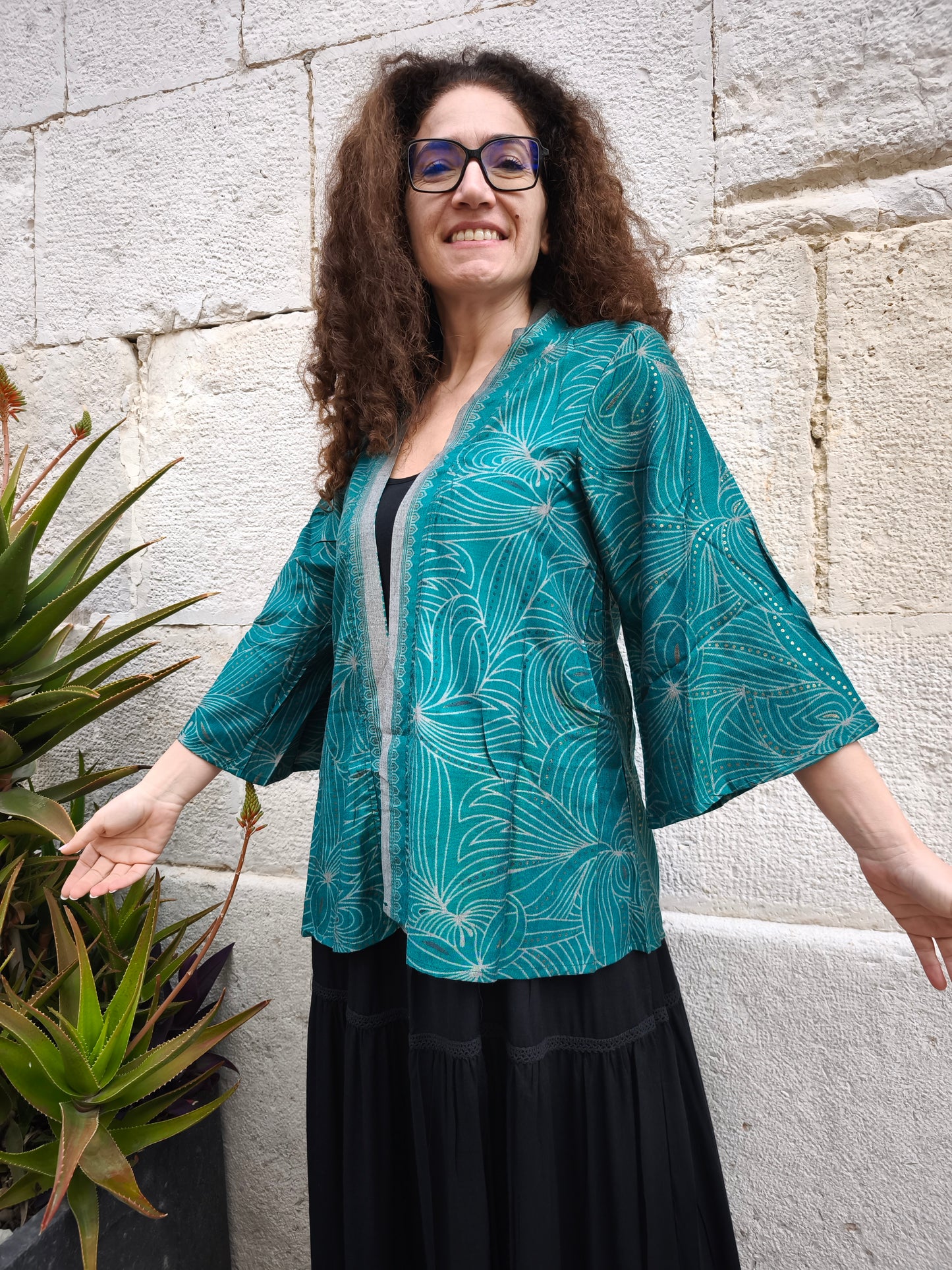 Kimono sun 1 taglia S/M