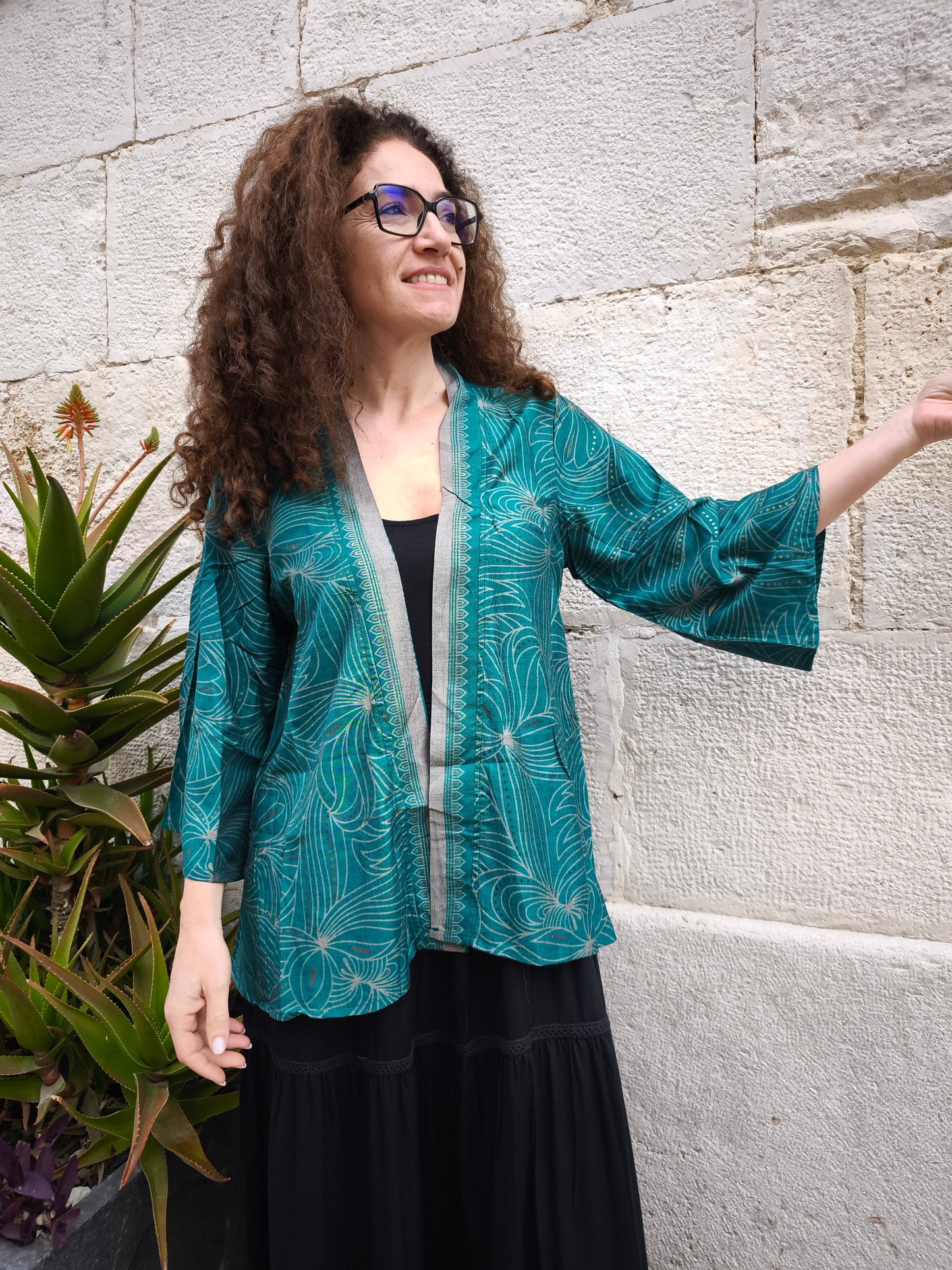 Kimono sun 1 taglia S/M