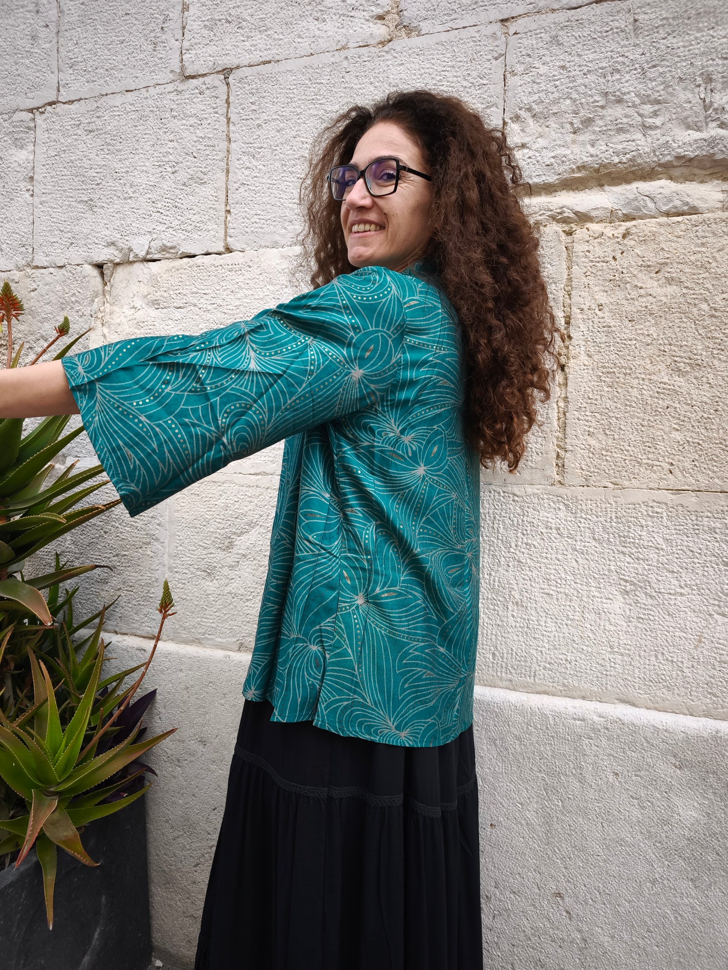 Kimono sun 1 taglia S/M