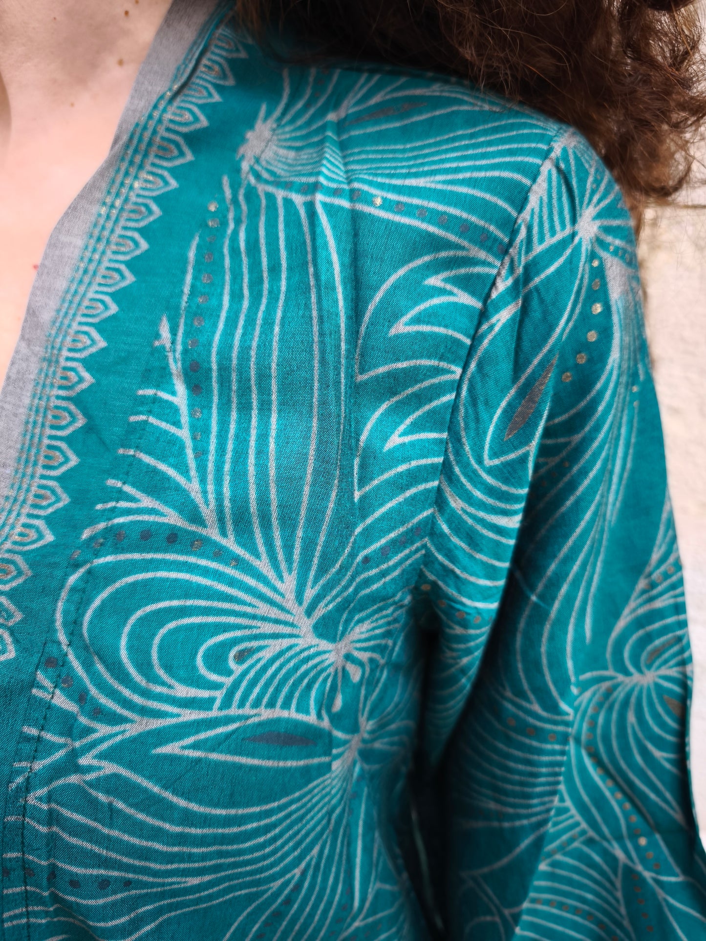 Kimono sun 1 taglia S/M
