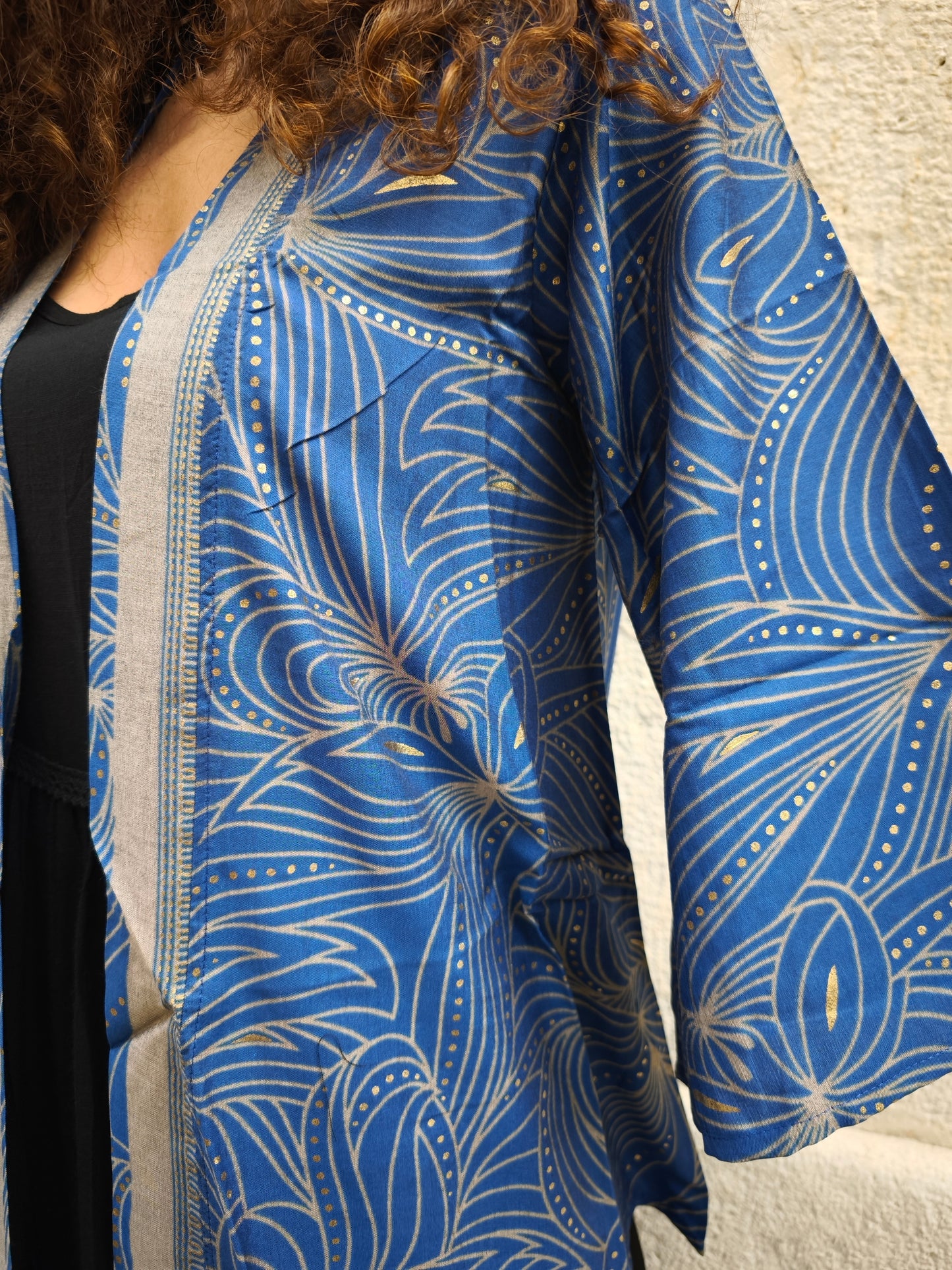 Kimono sun 4 taglia XXL