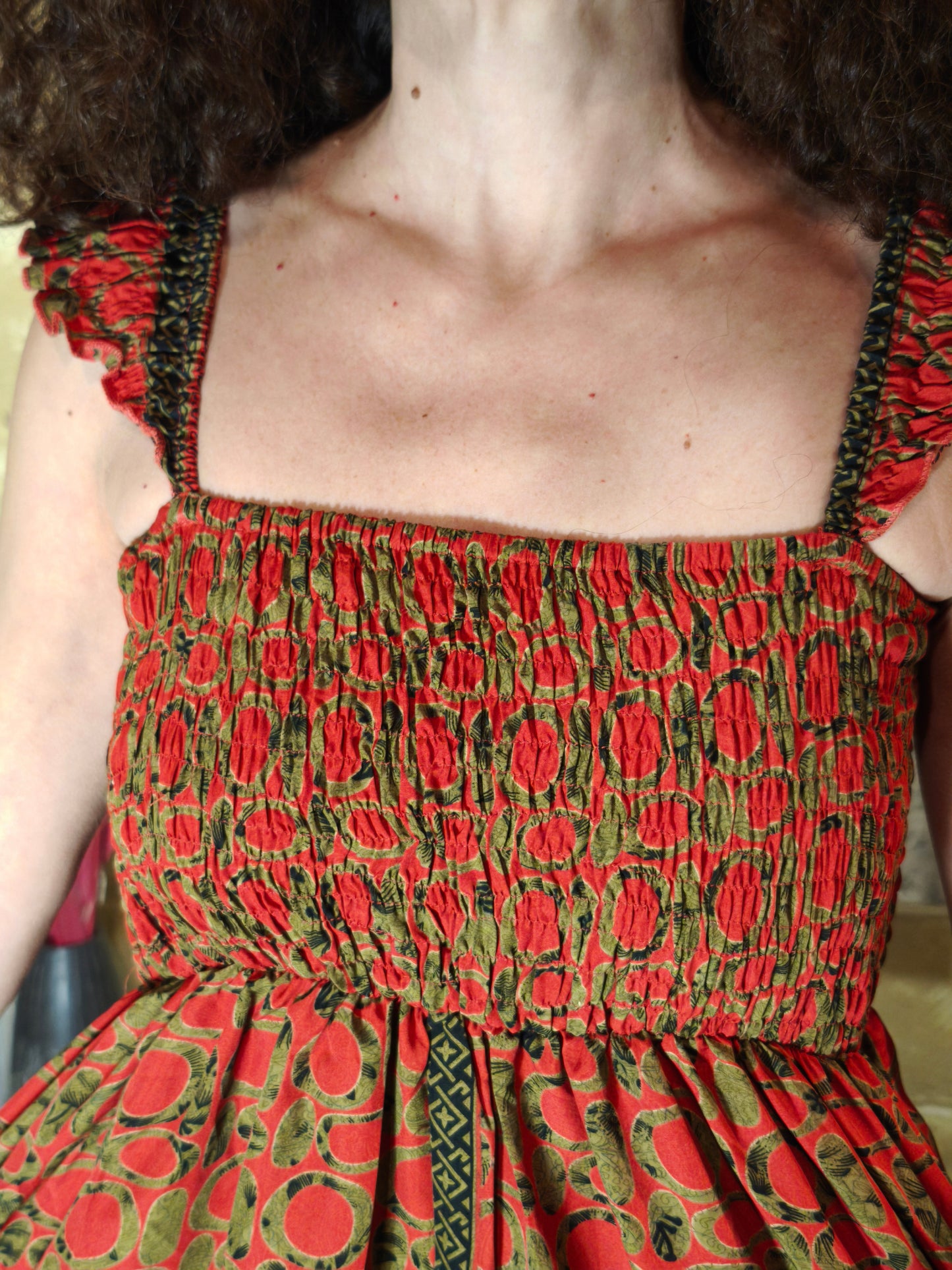 Vestito 28B taglia unica