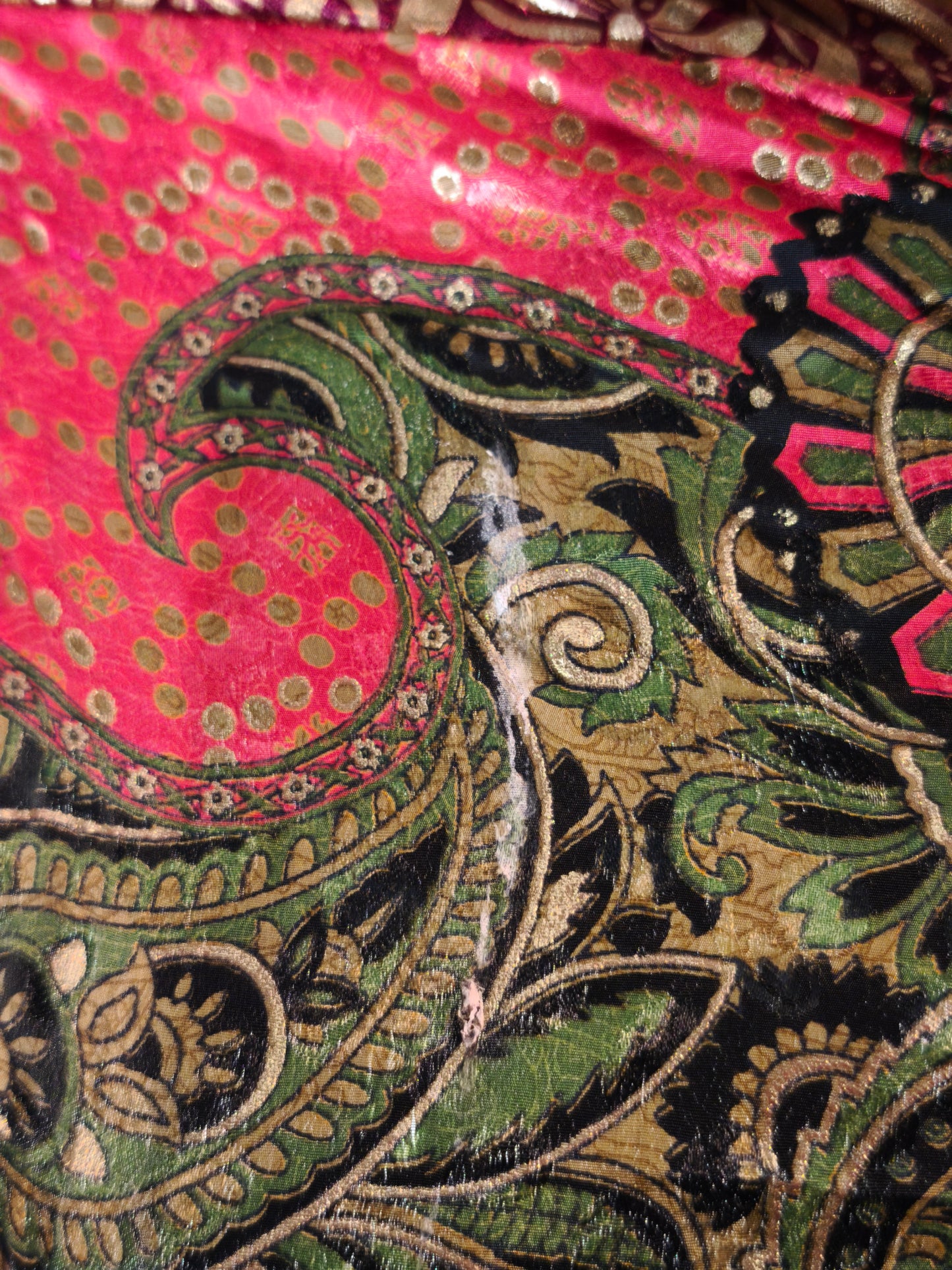 Vestito Orchidea 36B difettato taglia L/XL