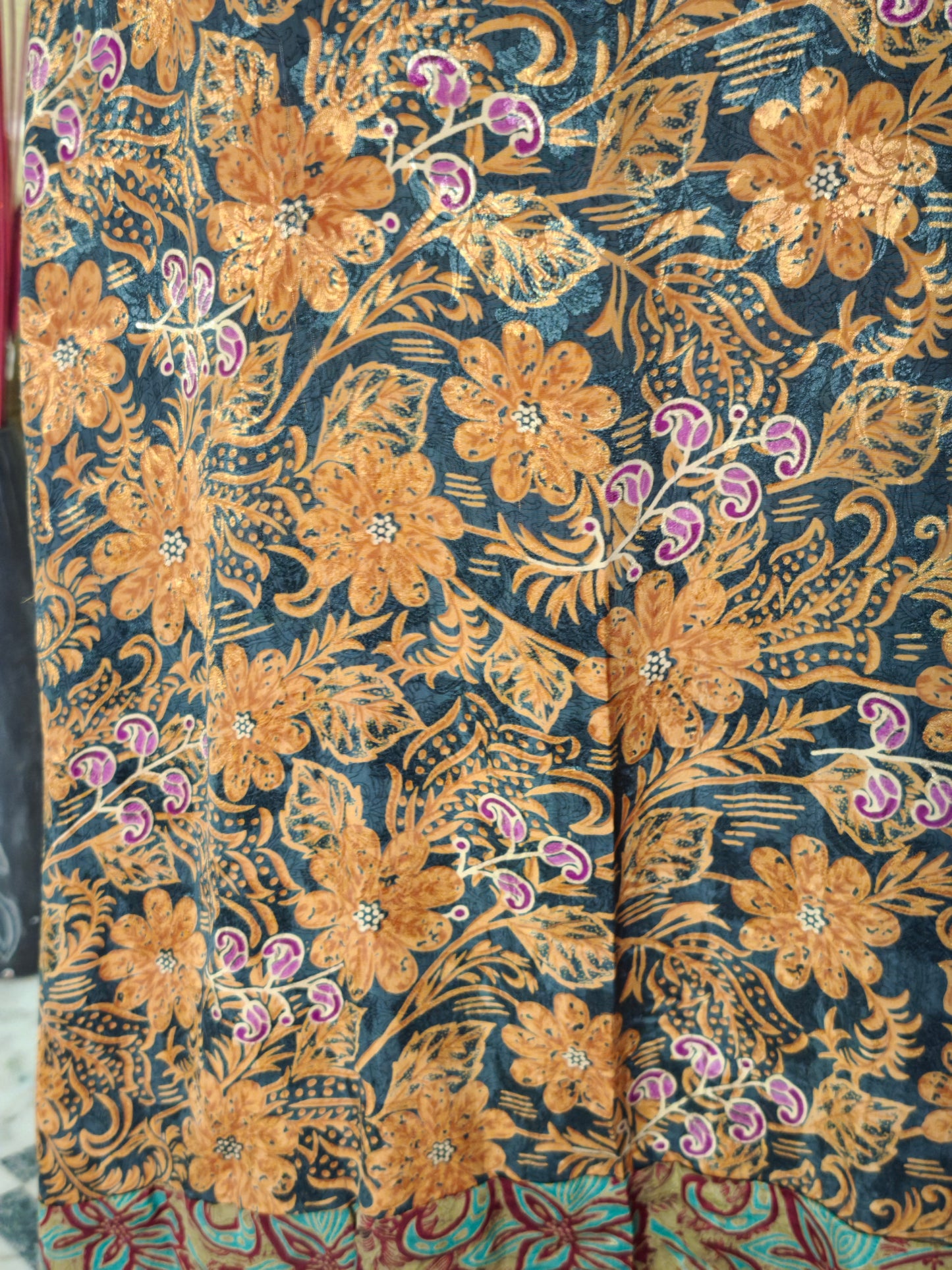 Vestito Orchidea 37B taglia L/XL