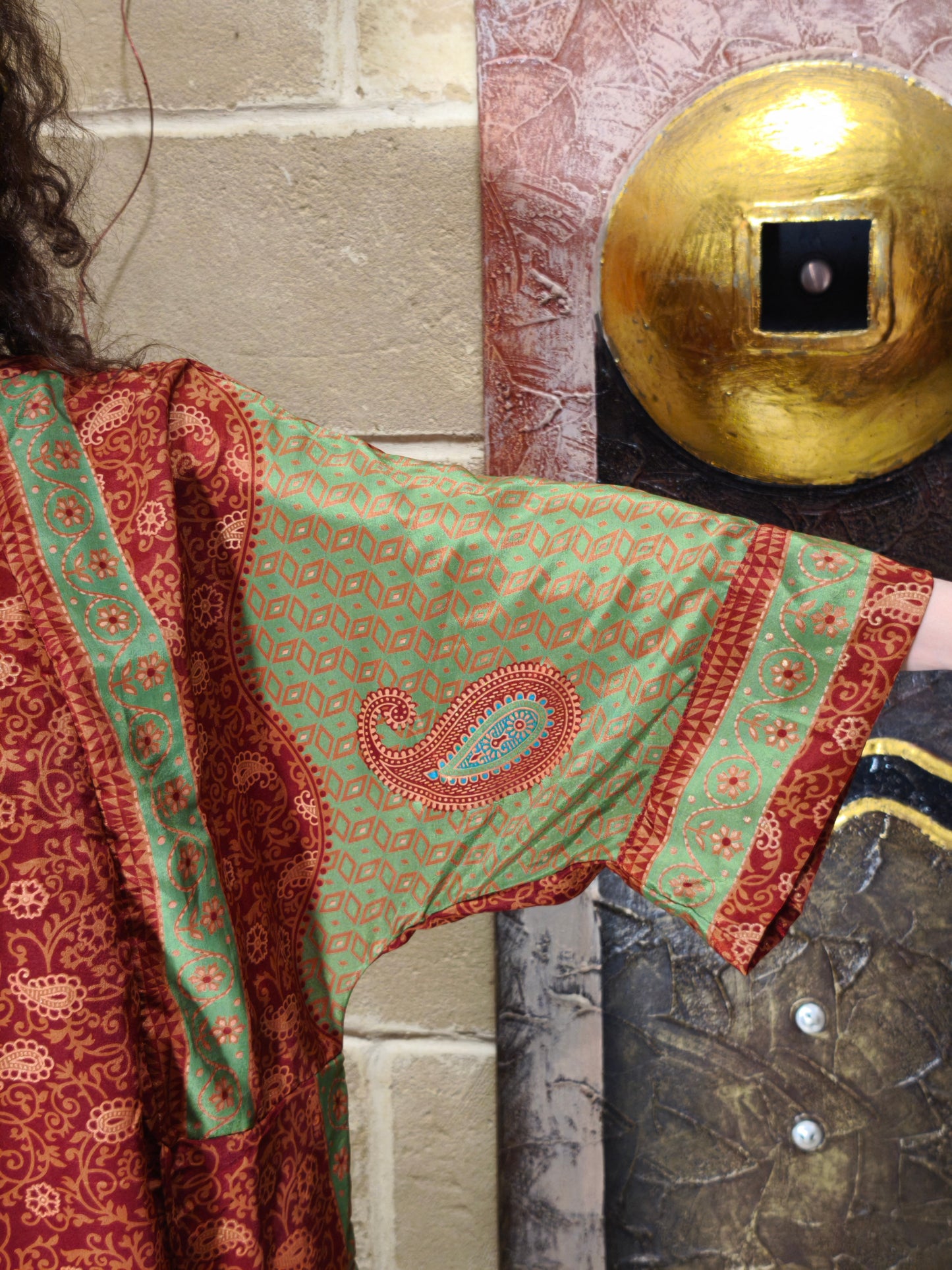 Vestito Cadi taglia unica 49B