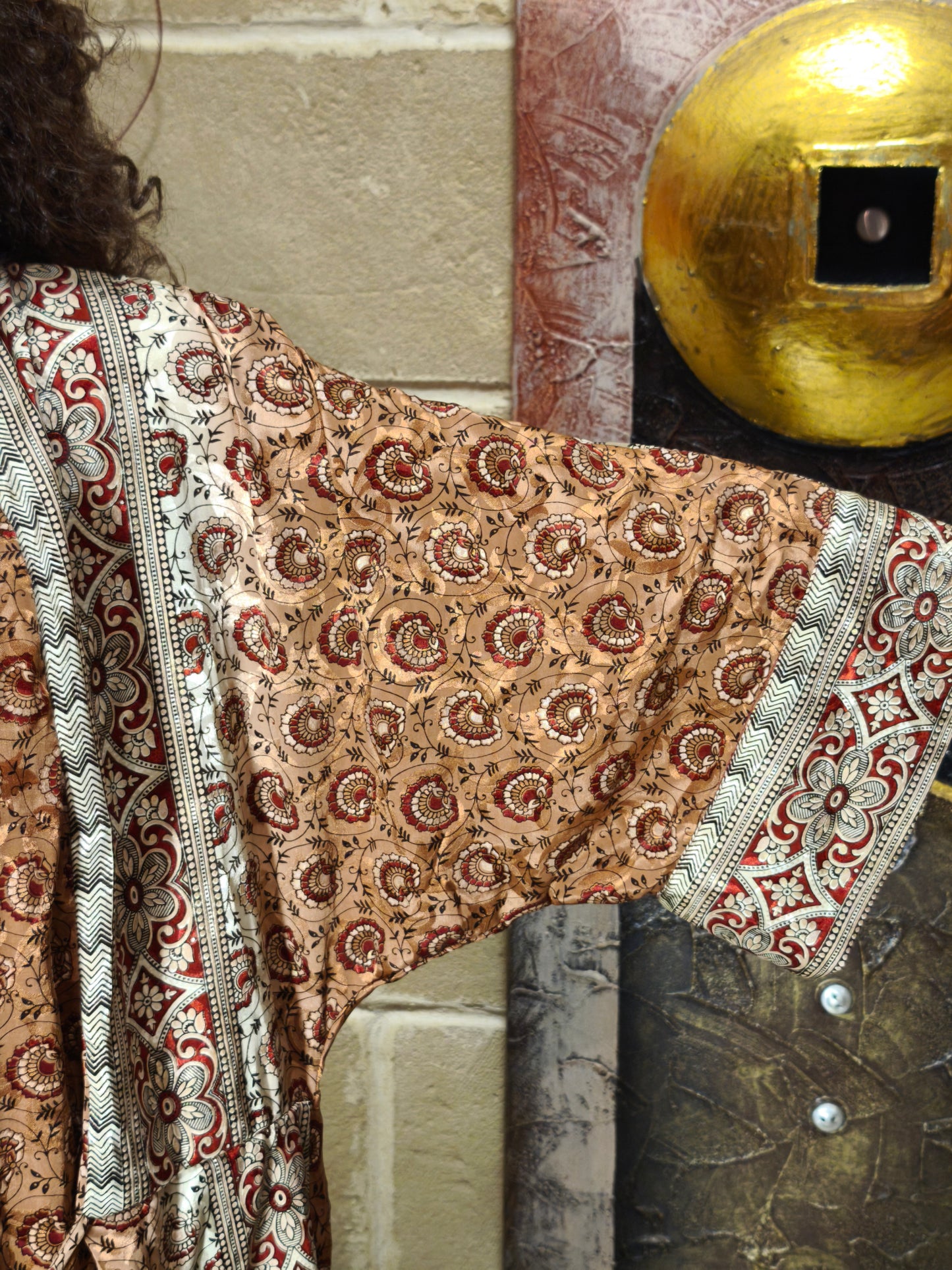 Vestito Cadi taglia unica 50B