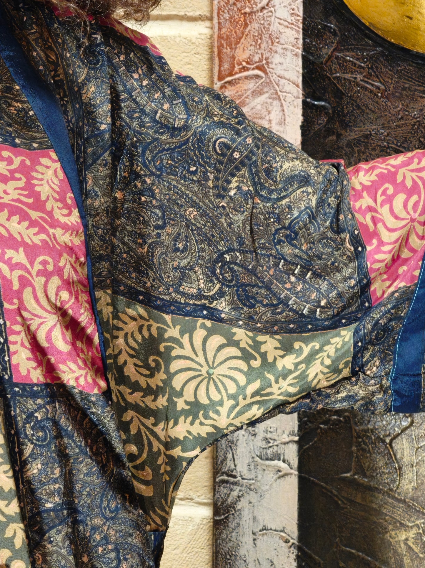 Vestito Cadi taglia unica 51B