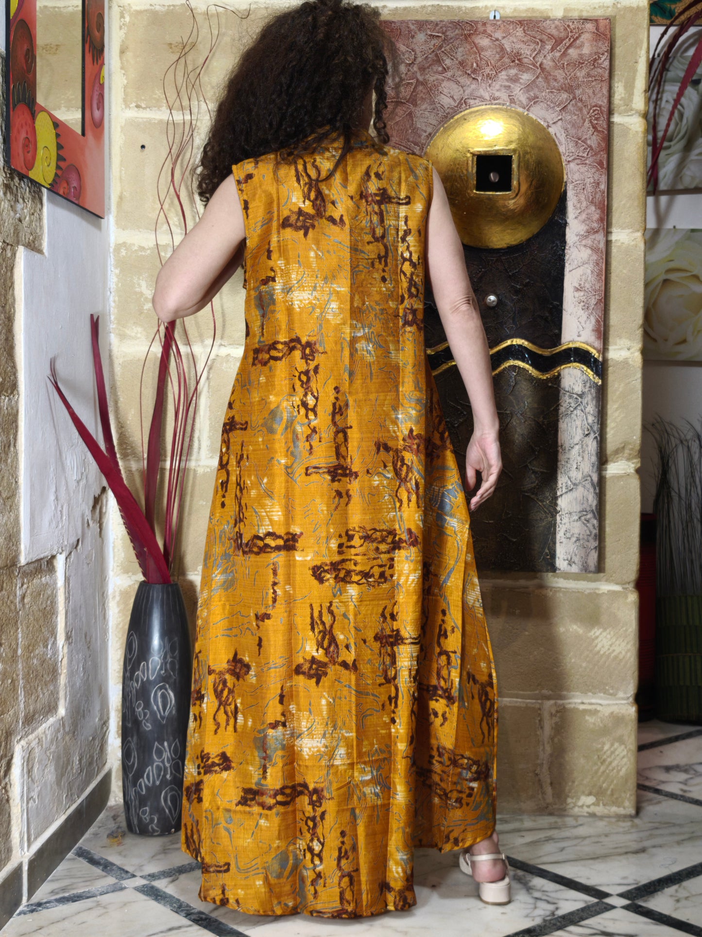 Vestito Joy taglia L/XL 60B