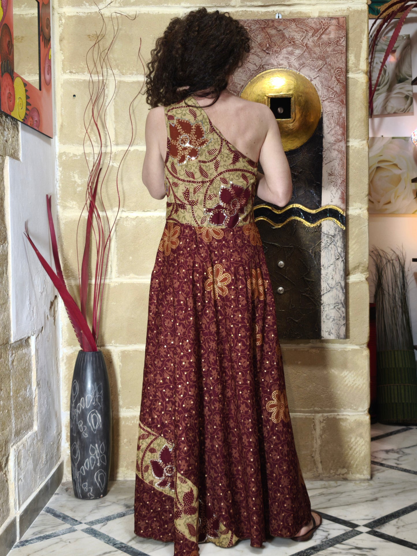 Vestito Diletta taglia L/XL 64B