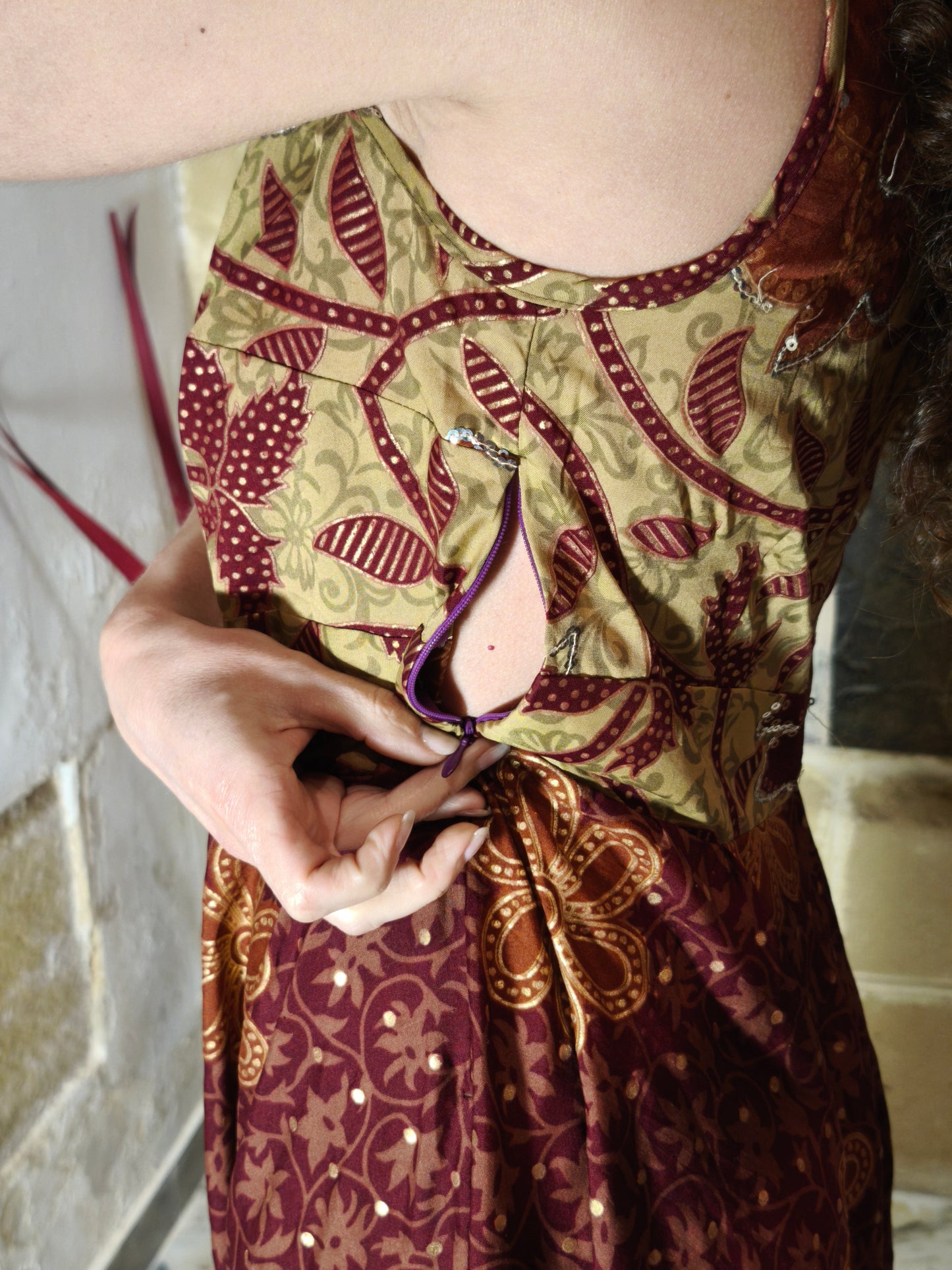 Vestito Diletta taglia L/XL 64B