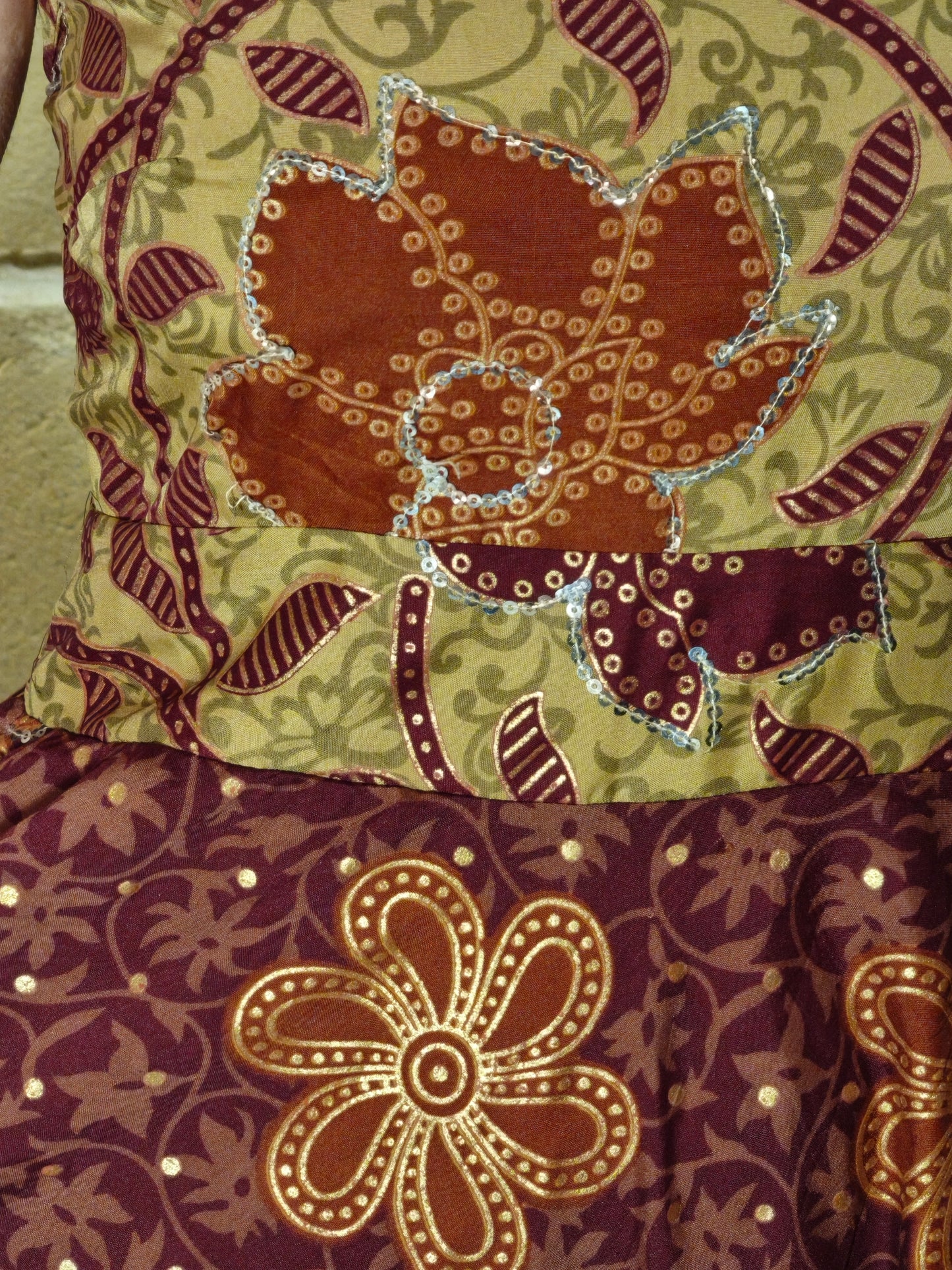 Vestito Diletta taglia L/XL 64B