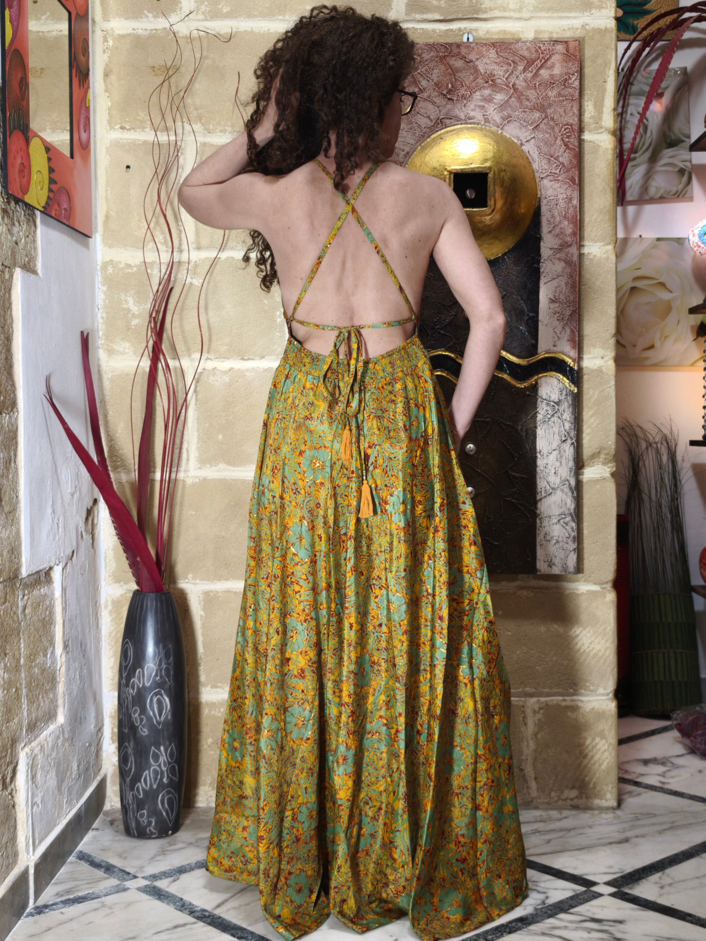 Vestito taglia unica 68B