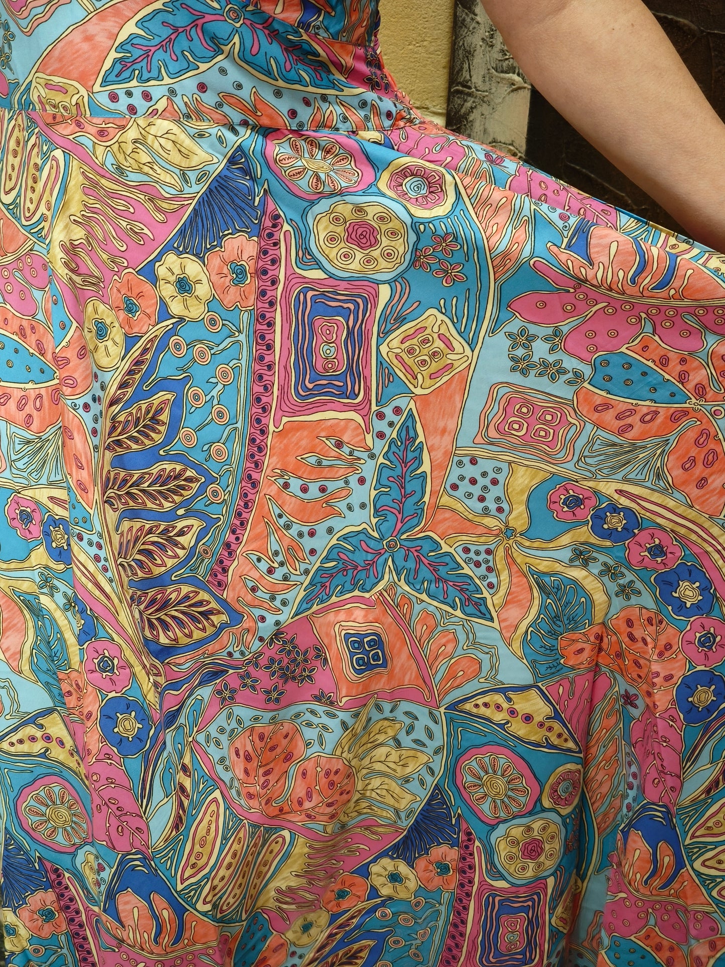 Vestito taglia unica 71B