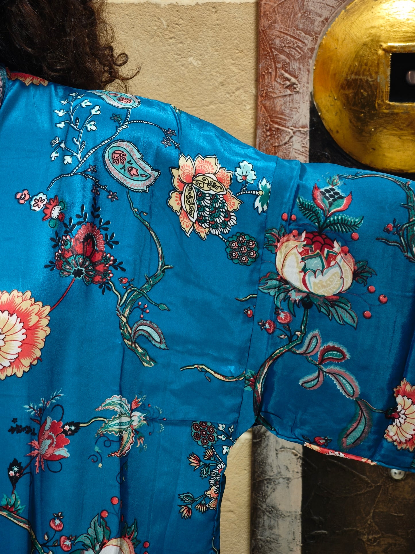 Vestito kimono taglia unica 74B
