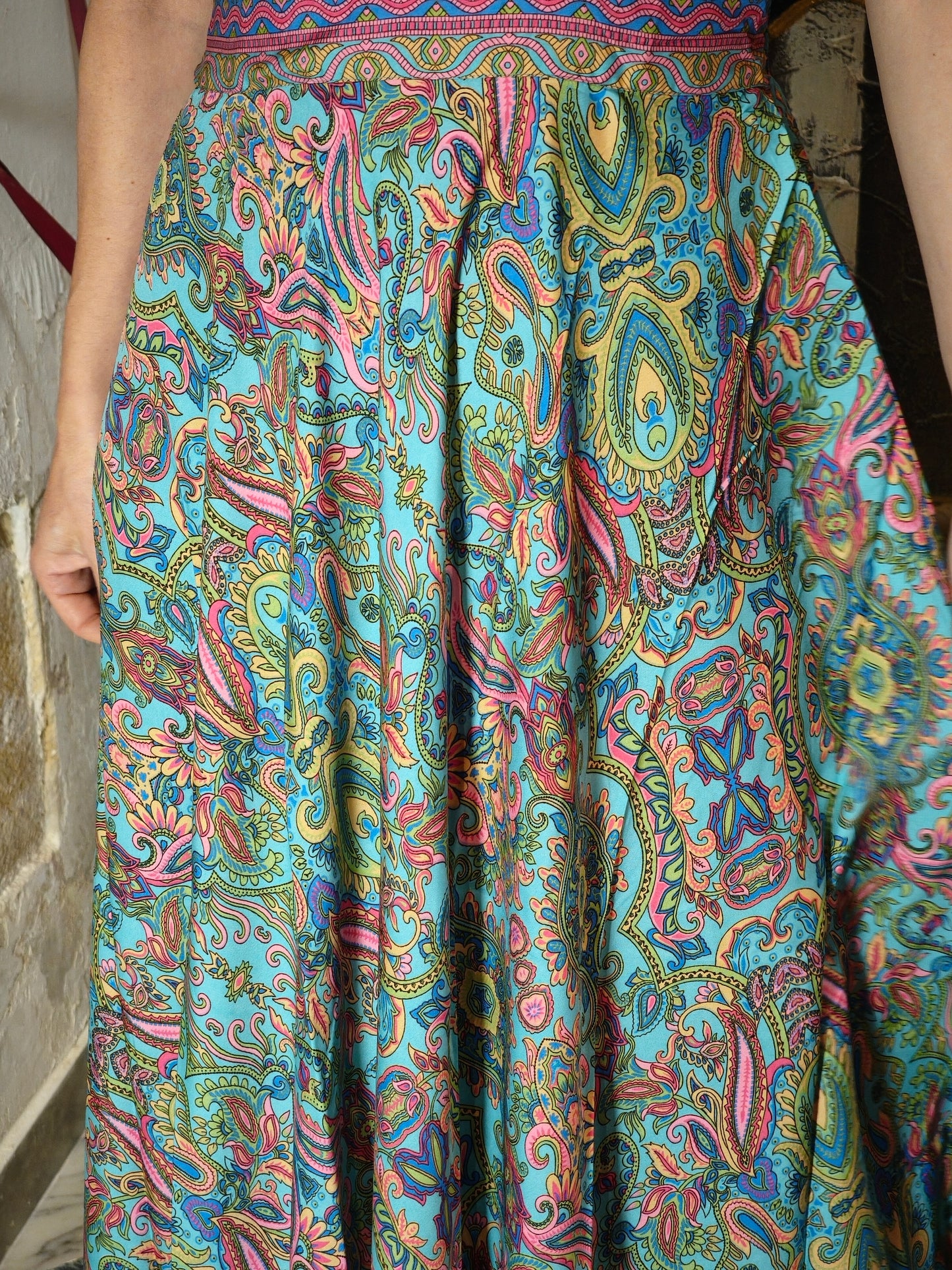 Vestito taglia unica 80B