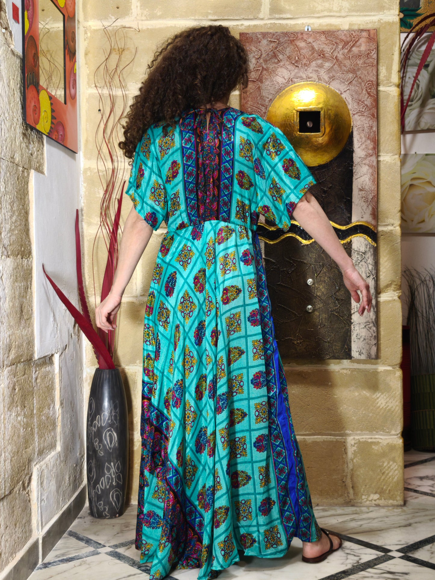 Vestito Gelsomino taglia unica 85B