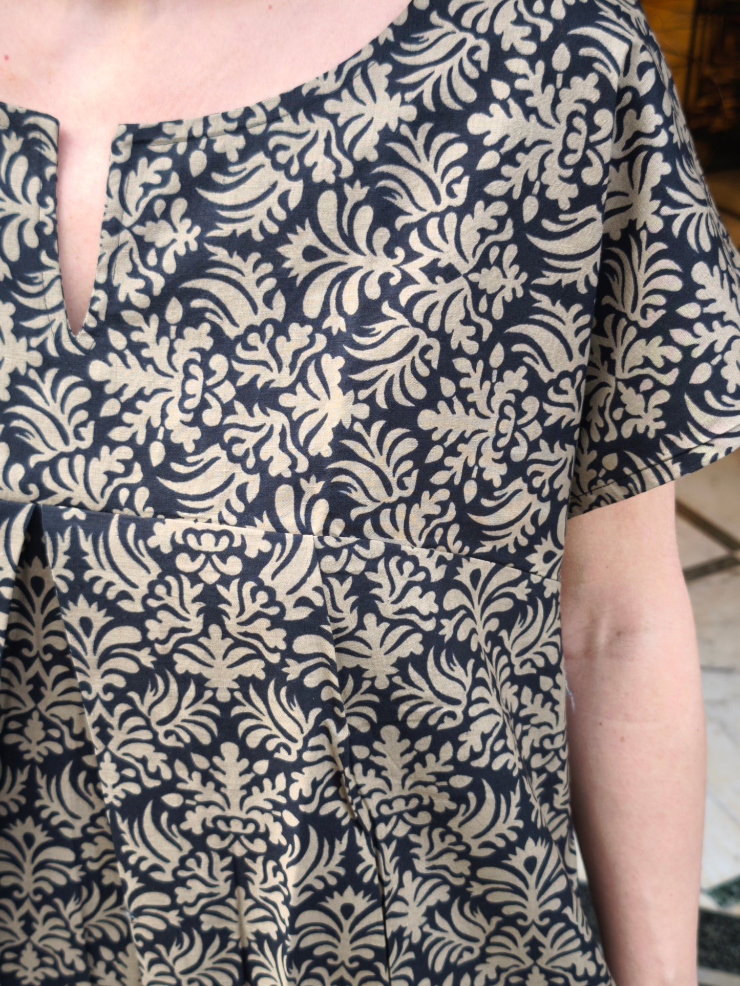 Vestito Simpatia XXL 87B