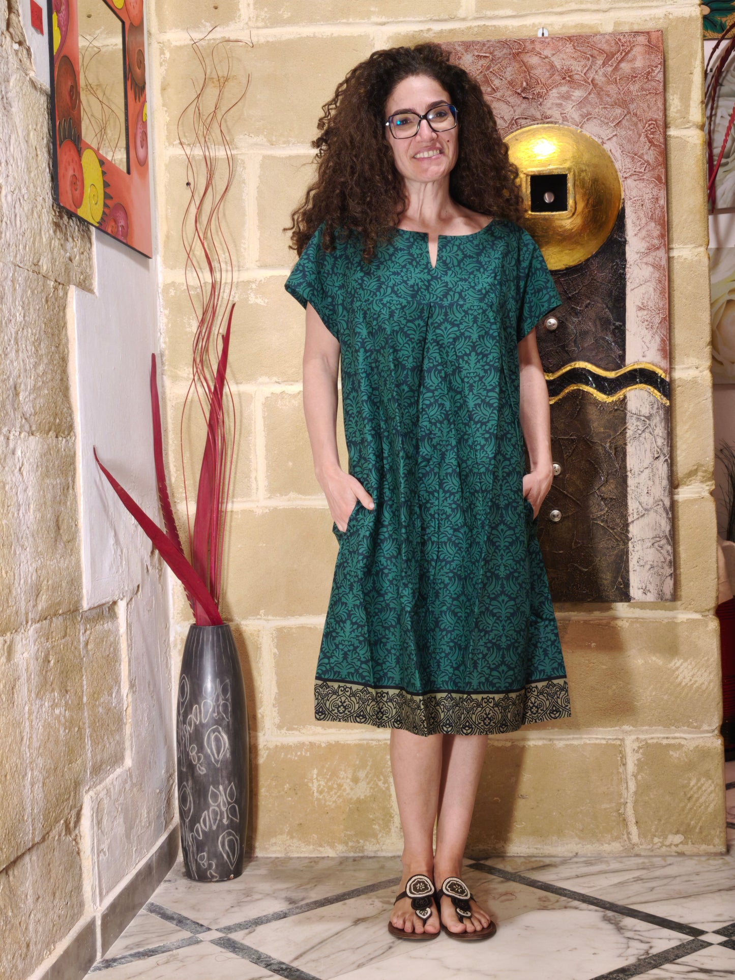 Vestito Simpatia XXL 88B