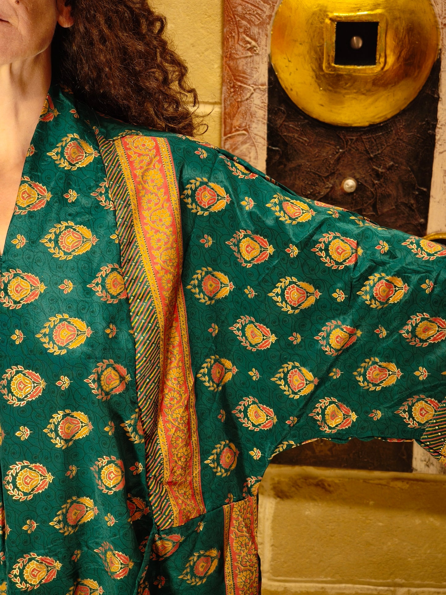 Vestito Cadi taglia unica 89B