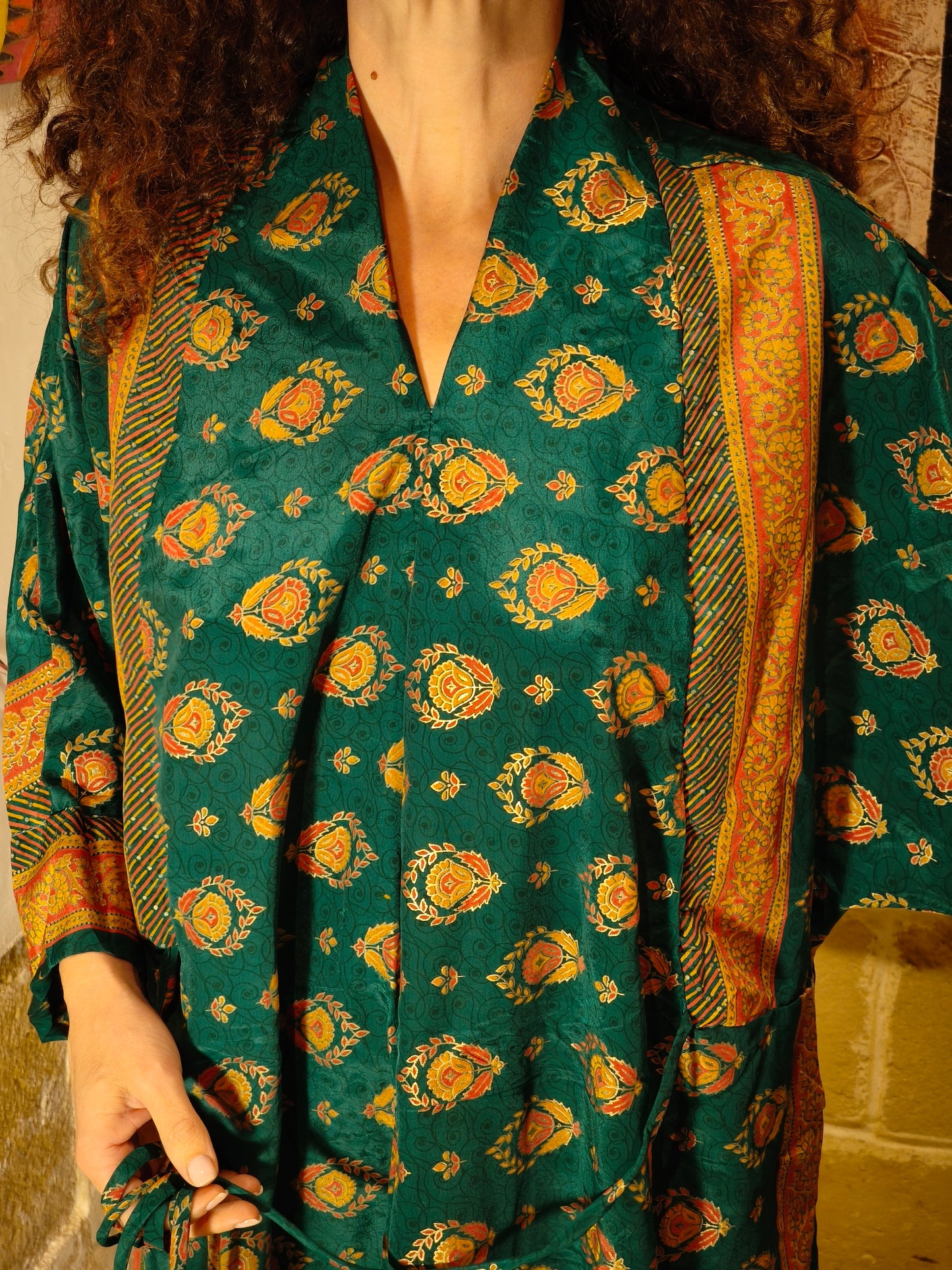Vestito Cadi taglia unica 89B
