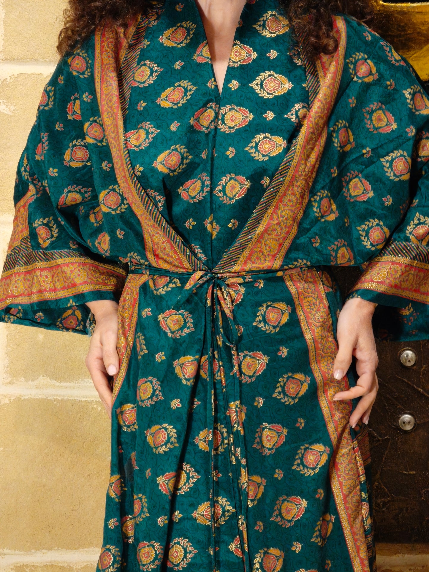 Vestito Cadi taglia unica 89B