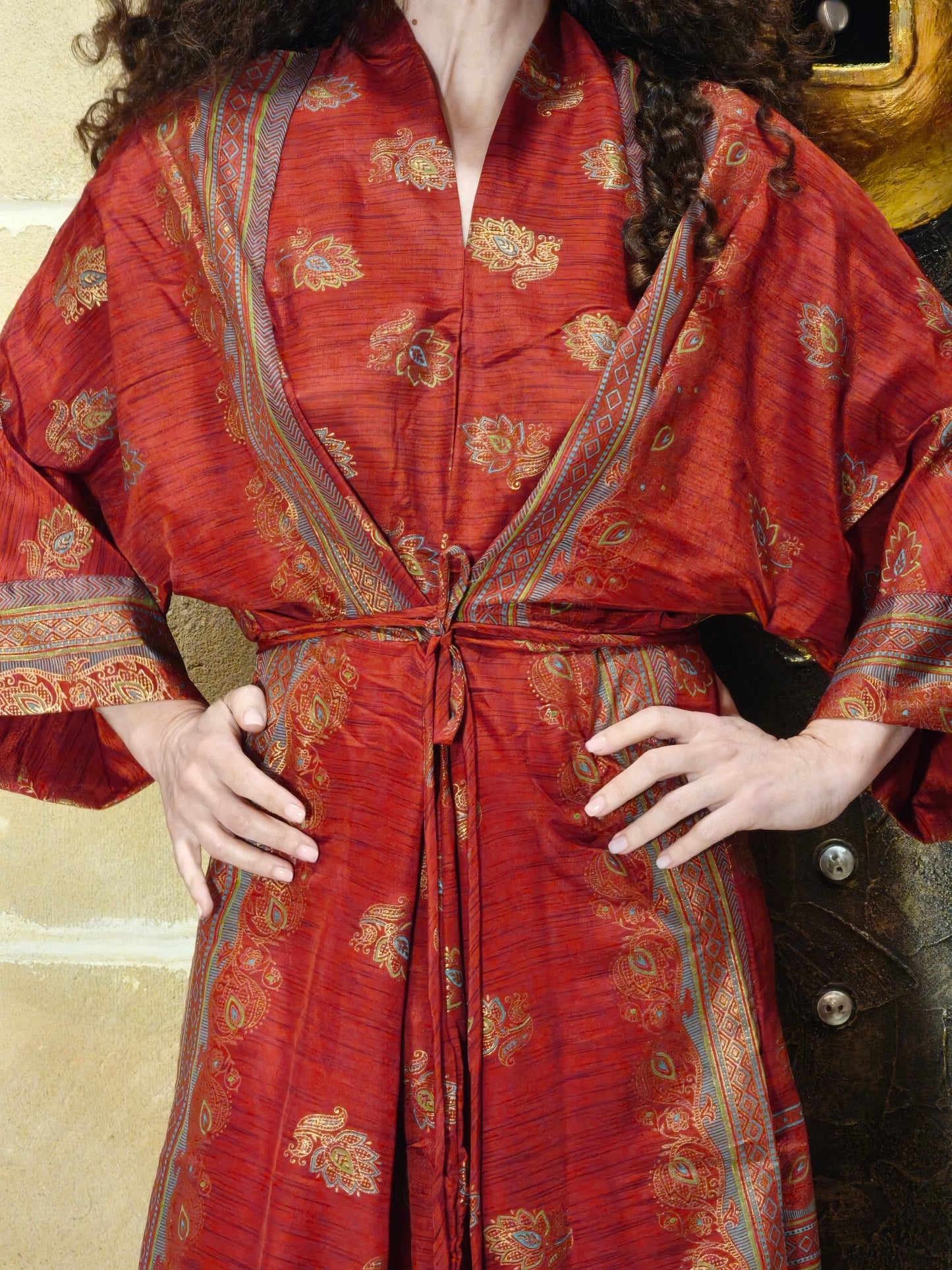 Vestito Cadi taglia unica 90B