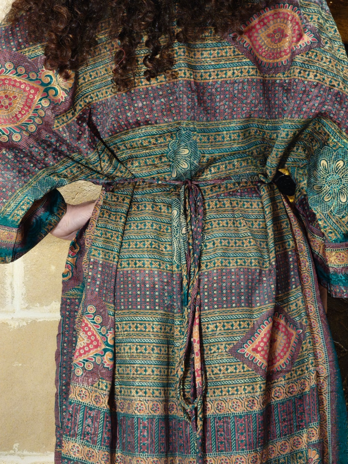 Vestito Cadi taglia unica 91B