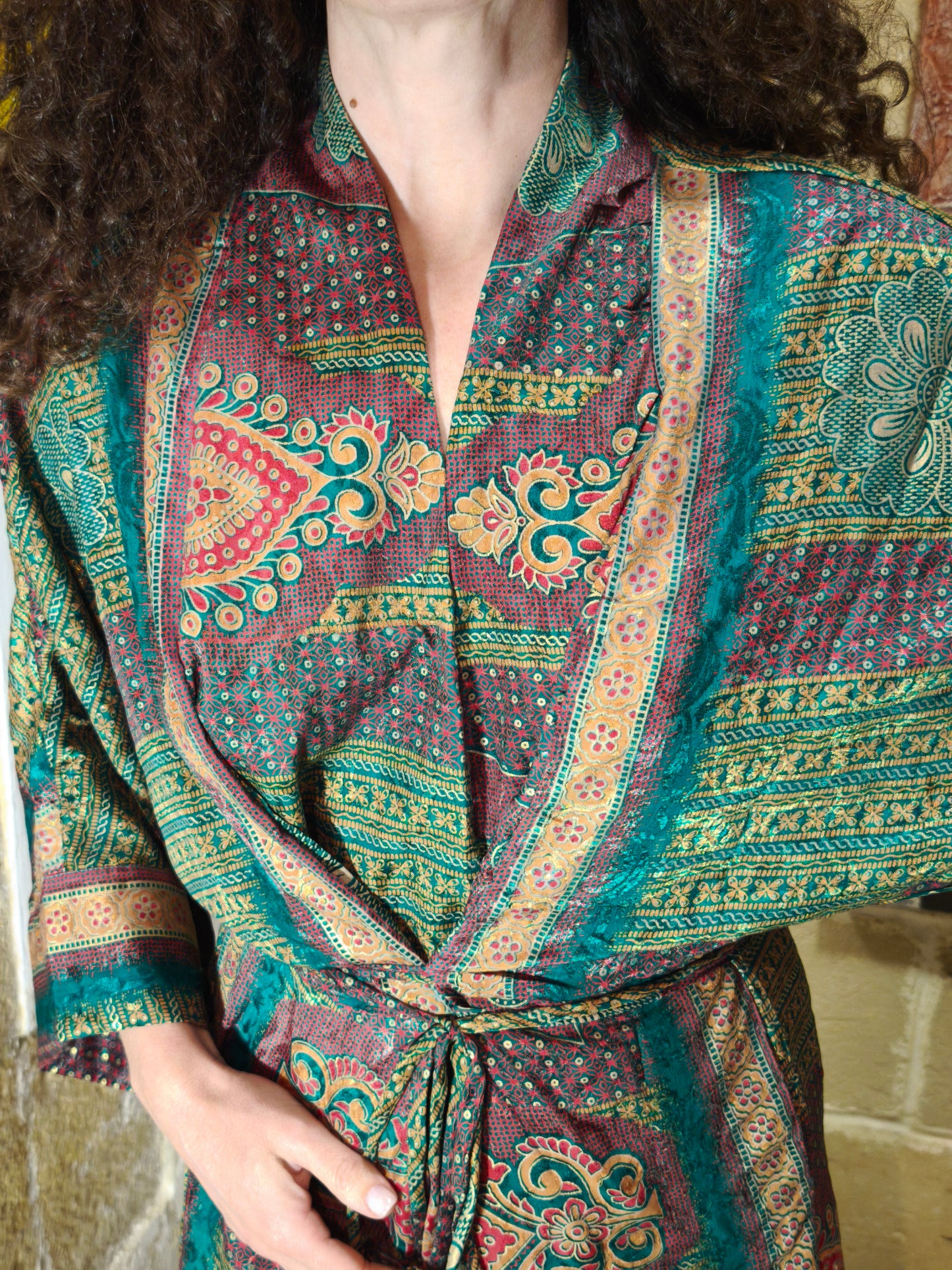 Vestito Cadi taglia unica 91B