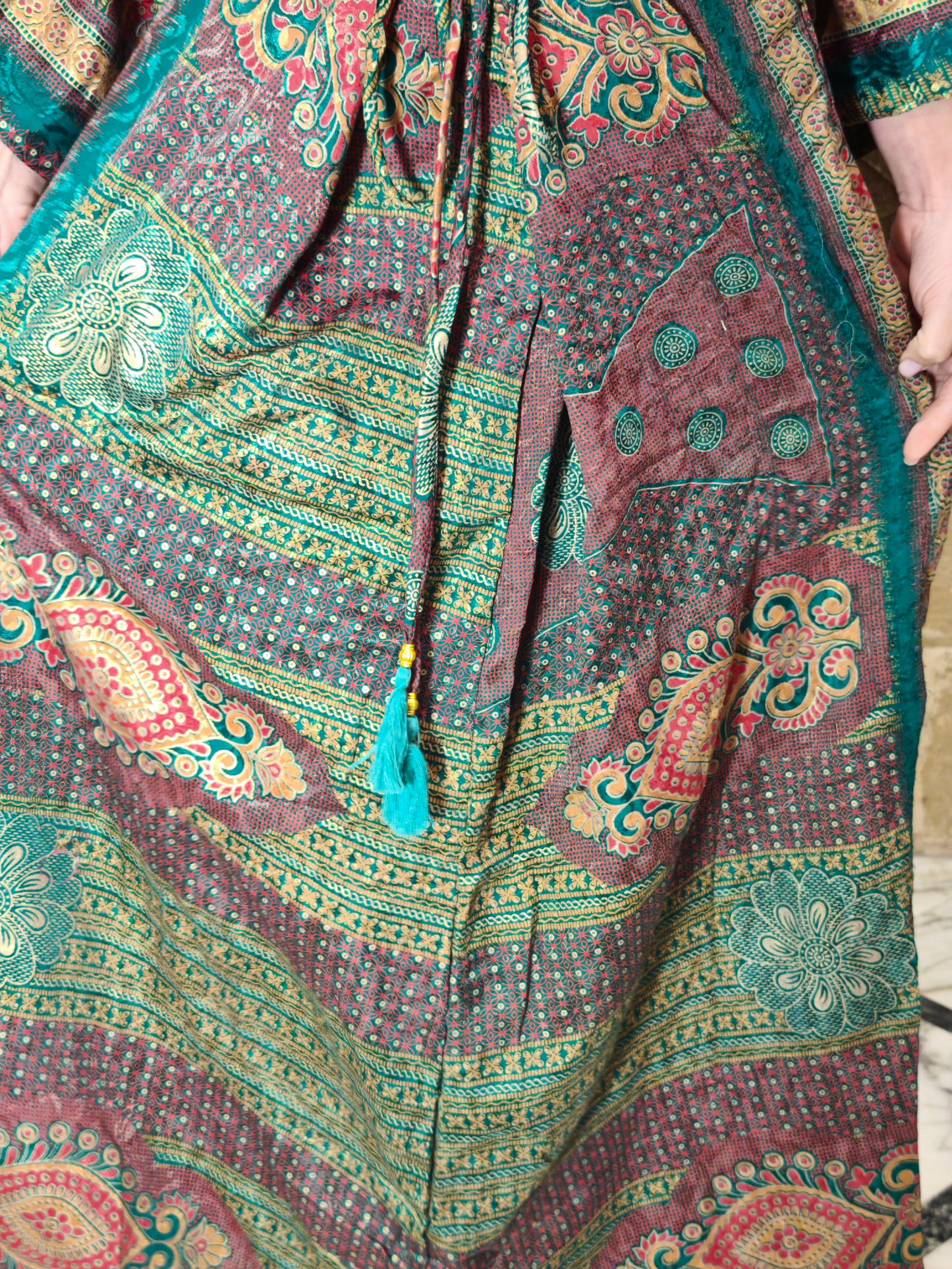 Vestito Cadi taglia unica 91B