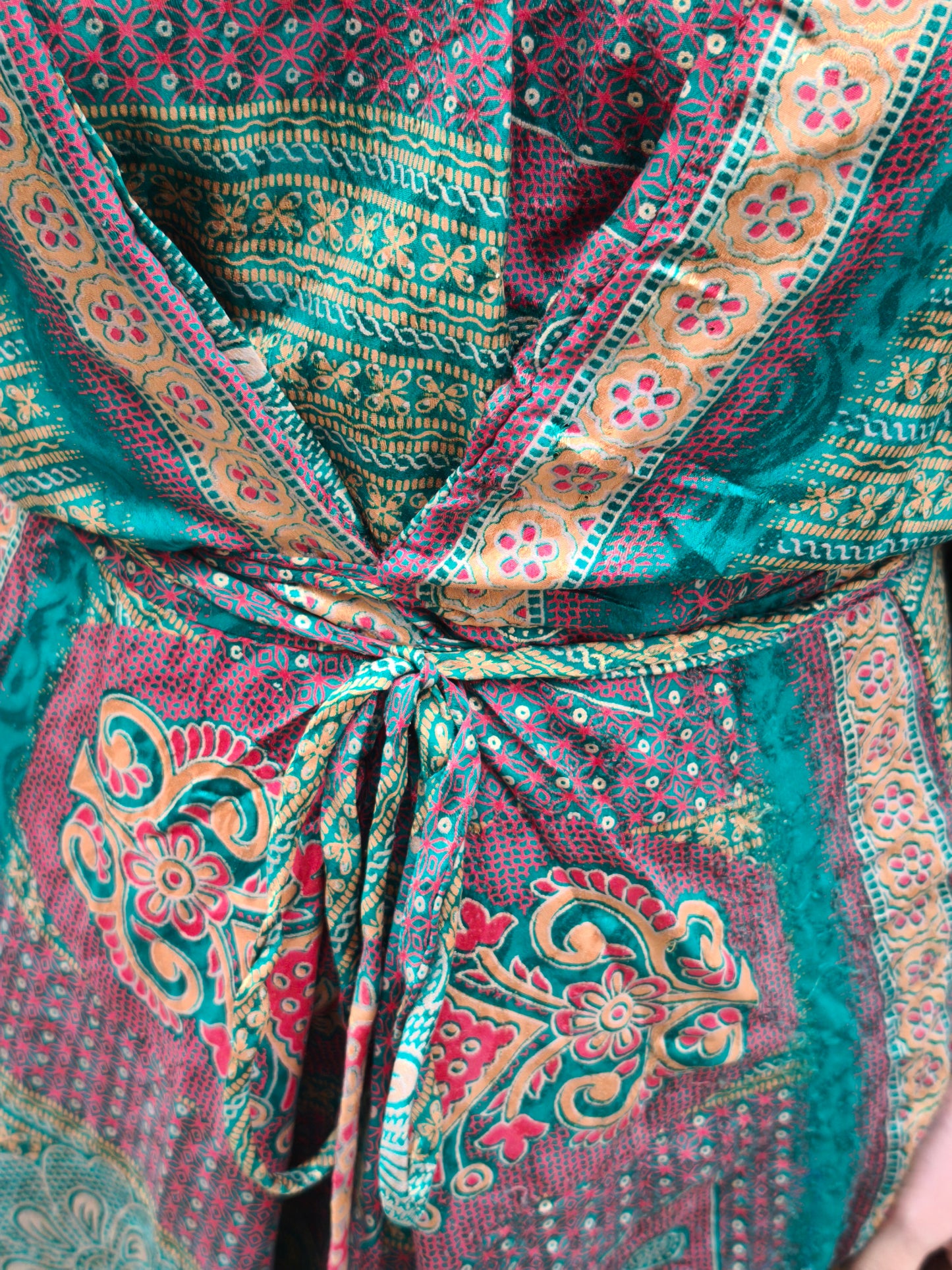 Vestito Cadi taglia unica 91B