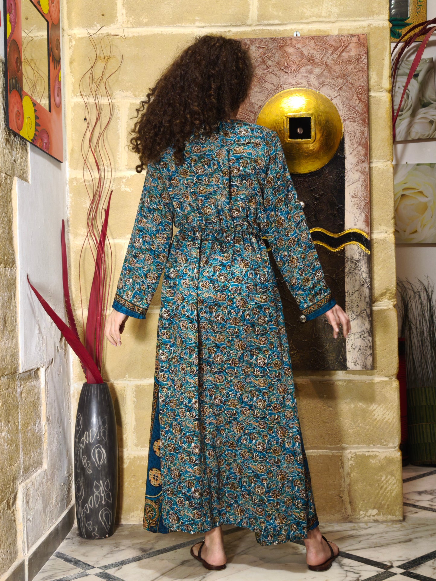 Vestito Nina taglia unica 92B