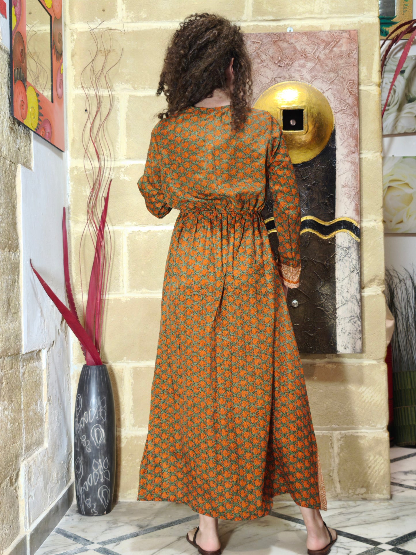 Vestito Nina taglia unica 93B