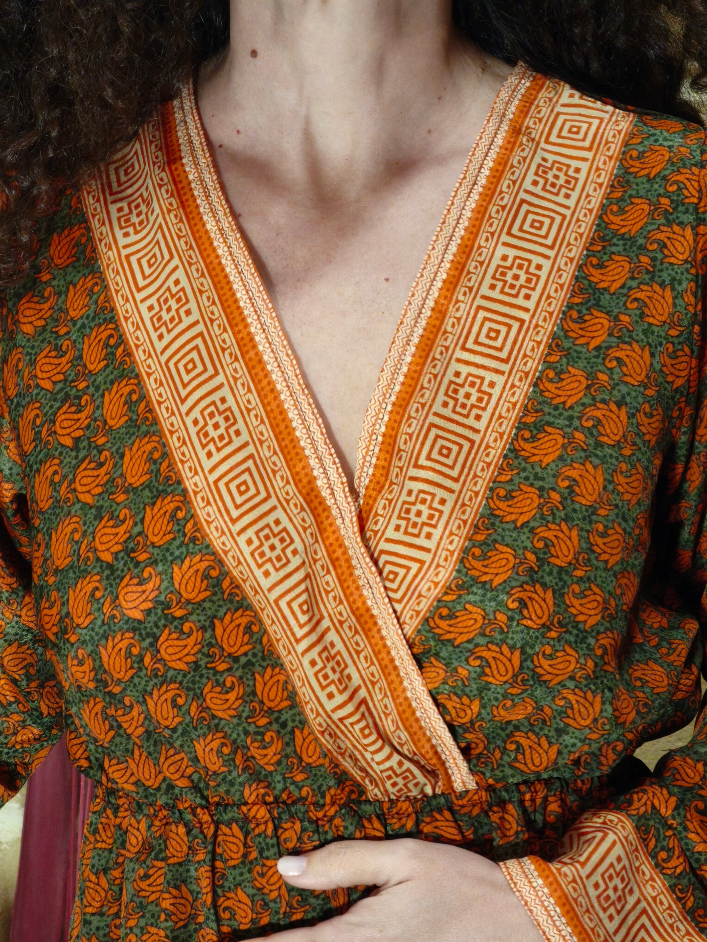 Vestito Nina taglia unica 93B
