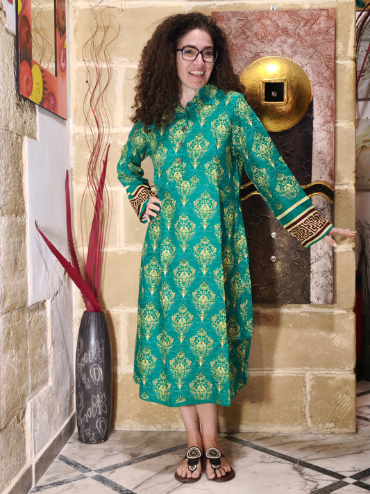 Ginger dress one size 98B