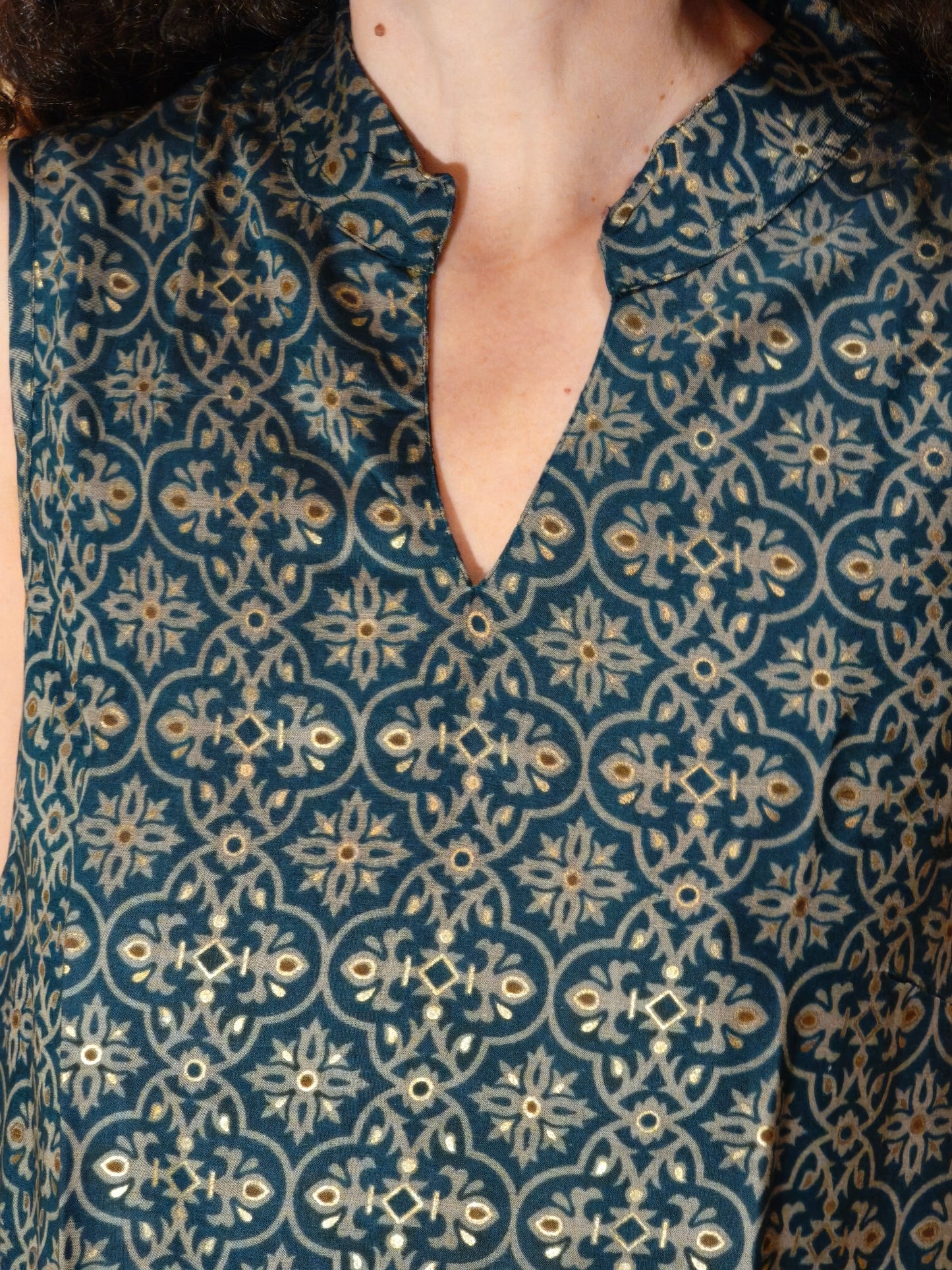 Vestito Kurta L 102B