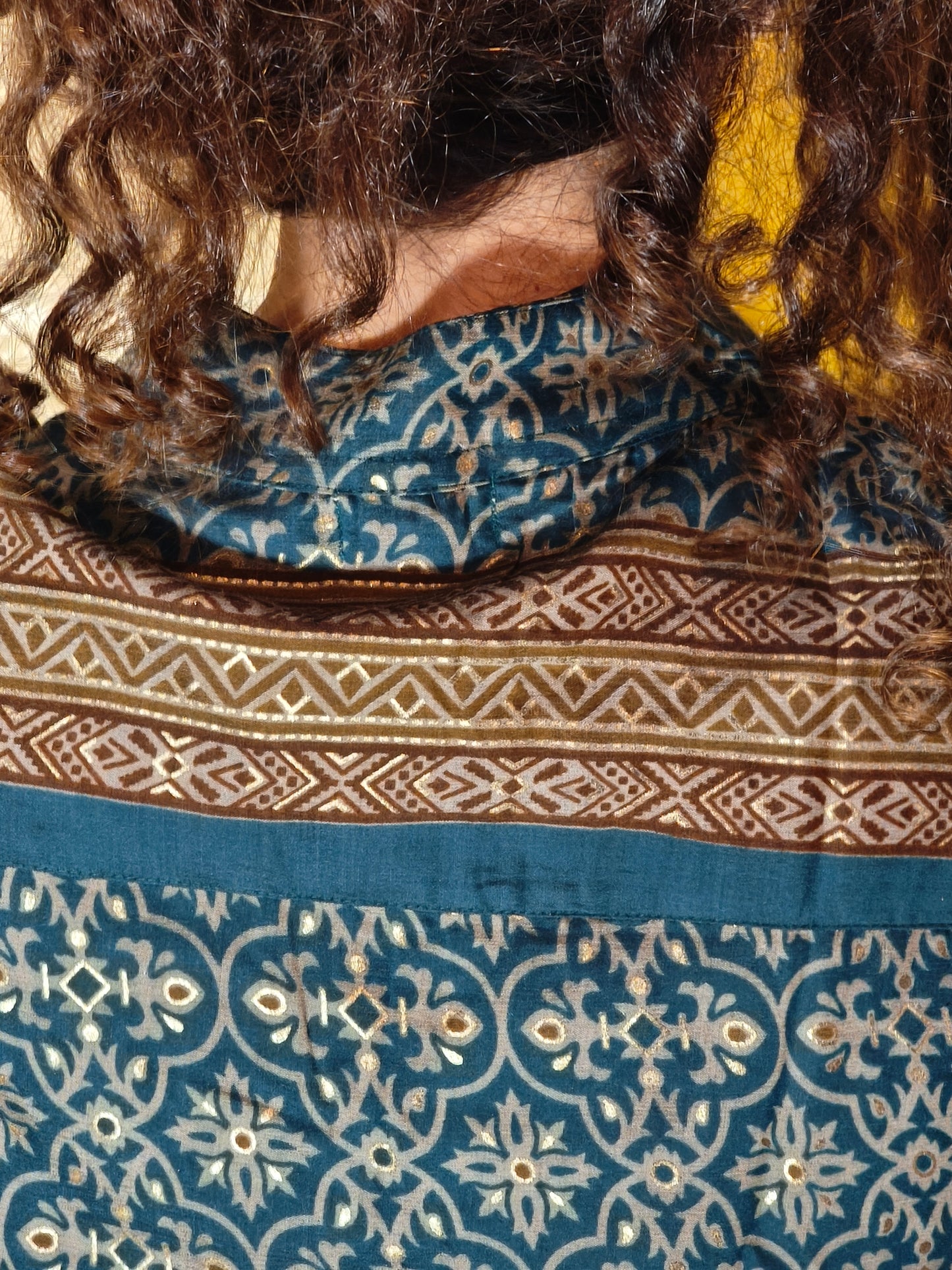 Vestito Kurta L 102B