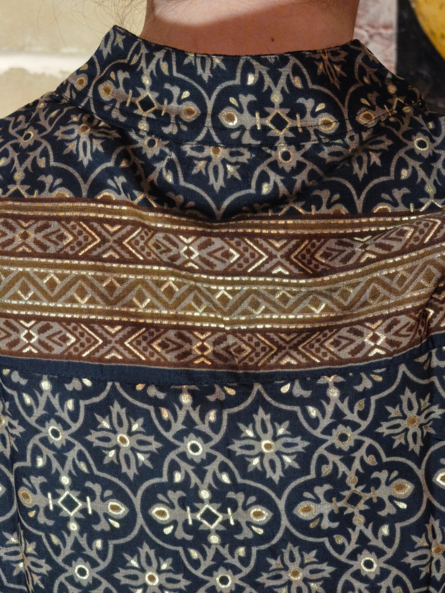 Vestito Kurta M 104B