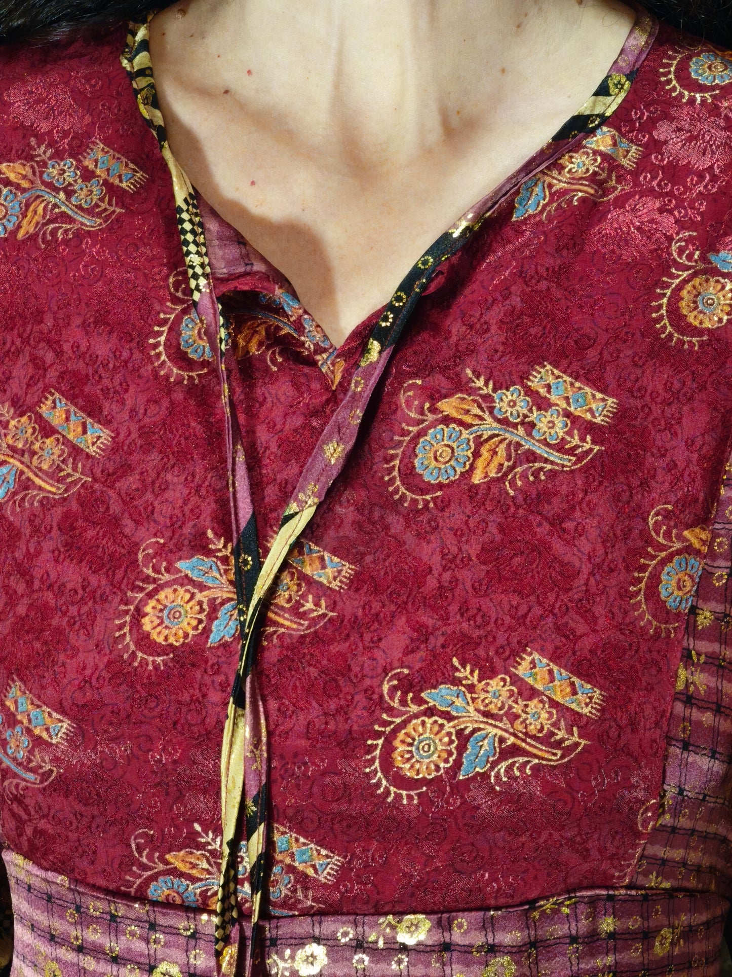 Vestito Orchidea S/M 105B