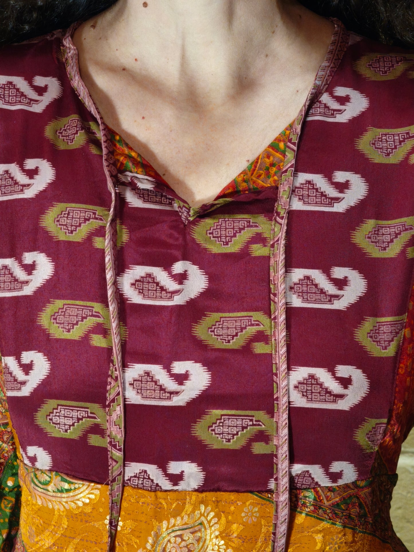 Vestito Orchidea L/XL 106B