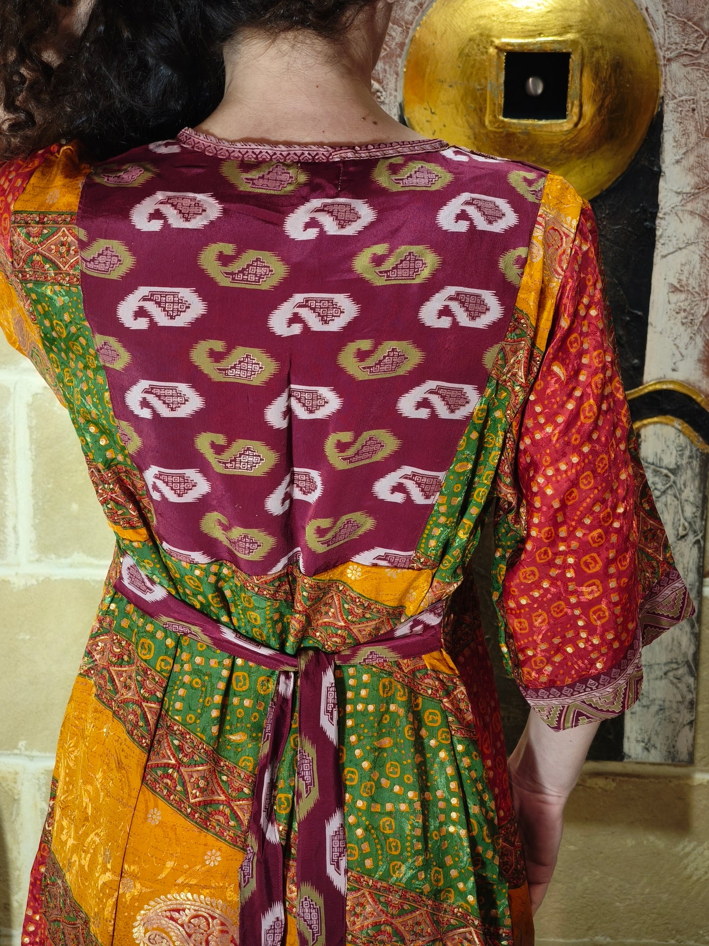 Vestito Orchidea L/XL 106B
