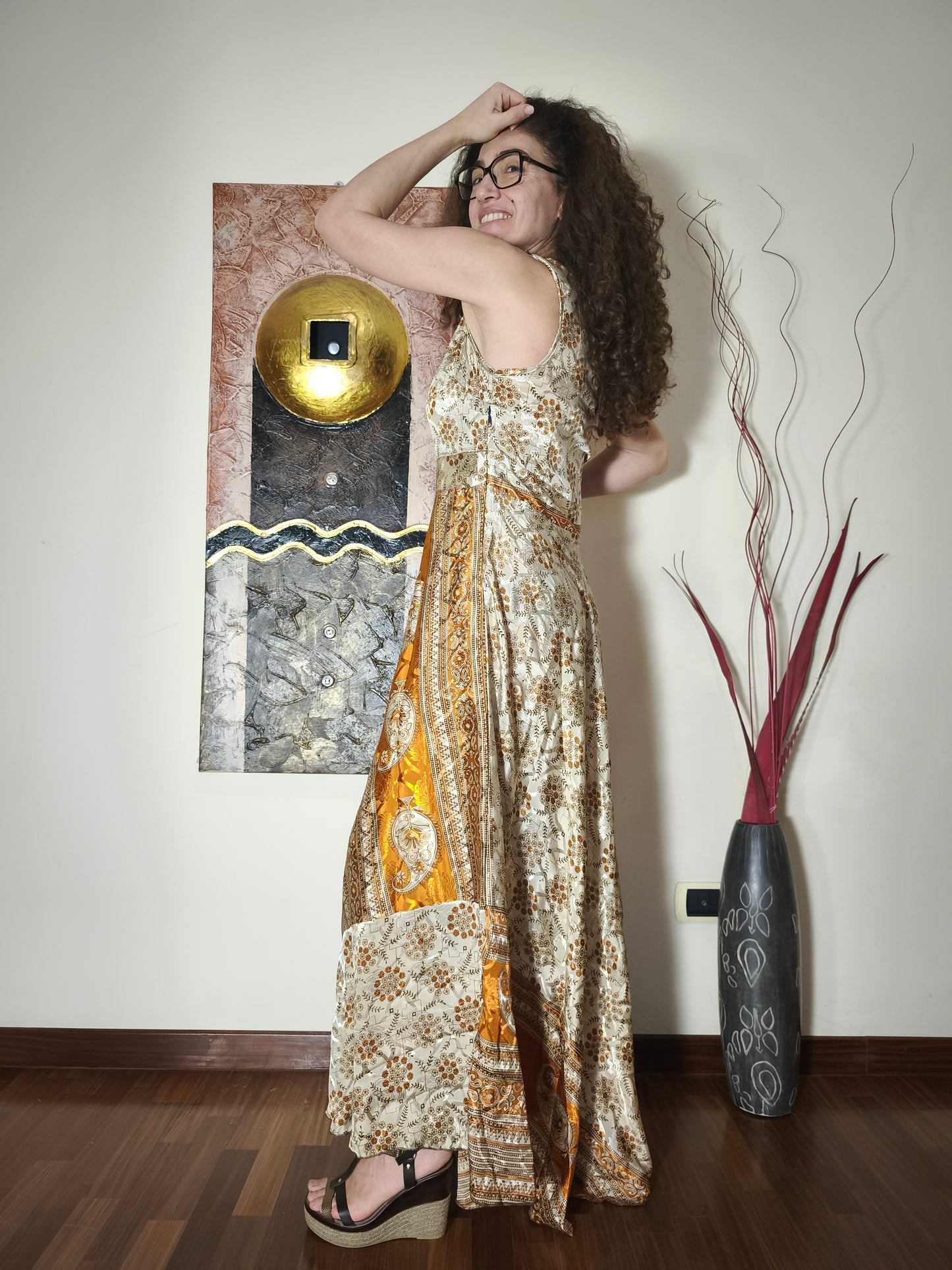 Vestito Diletta taglia L/XL 121B