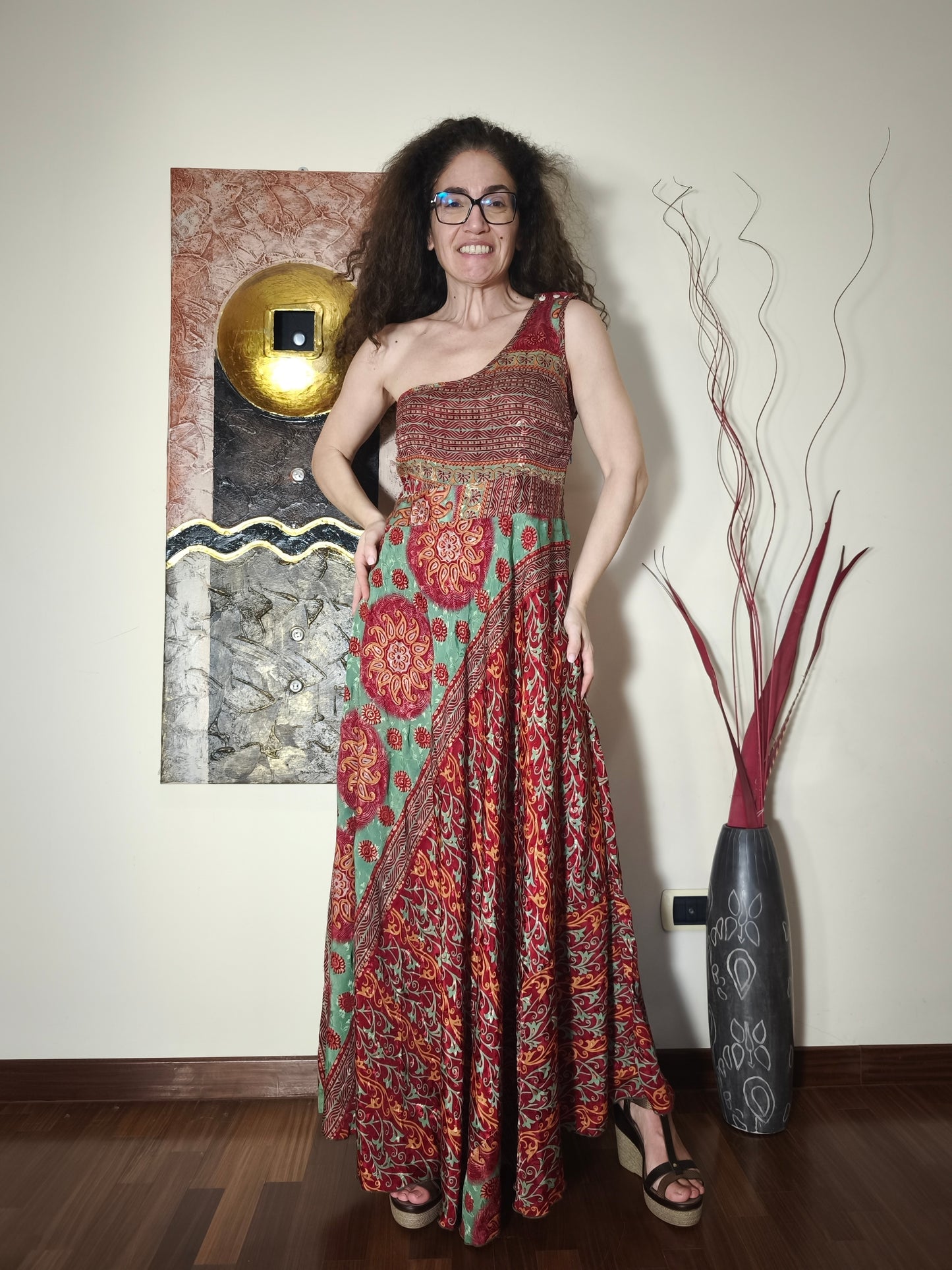 Vestito Diletta taglia S/M 122B
