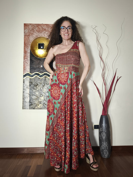 Kleid Diletta Größe S/M 122B