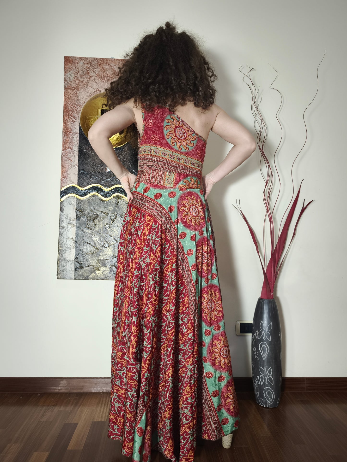 Vestito Diletta taglia S/M 122B