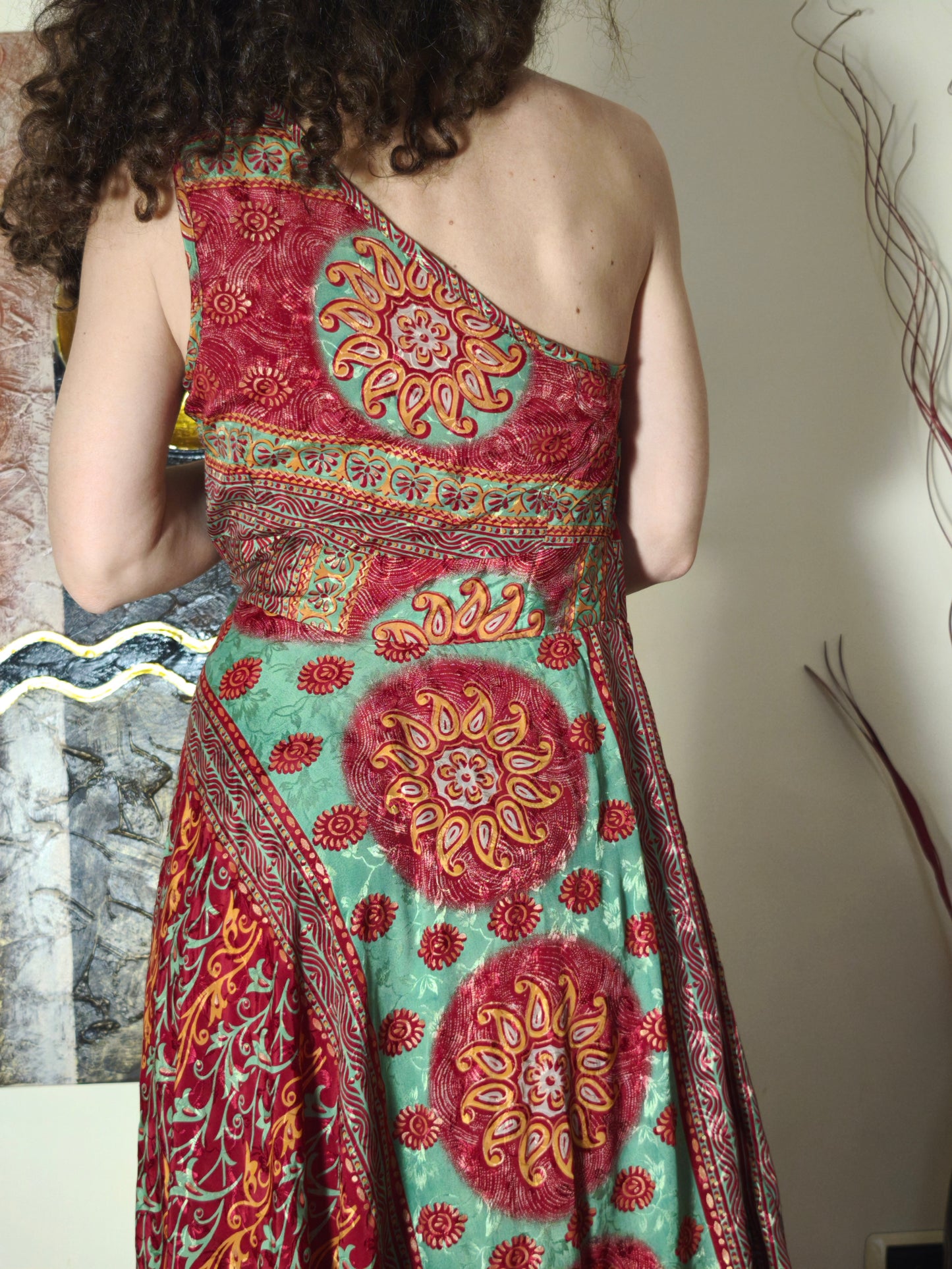 Vestito Diletta taglia S/M 122B