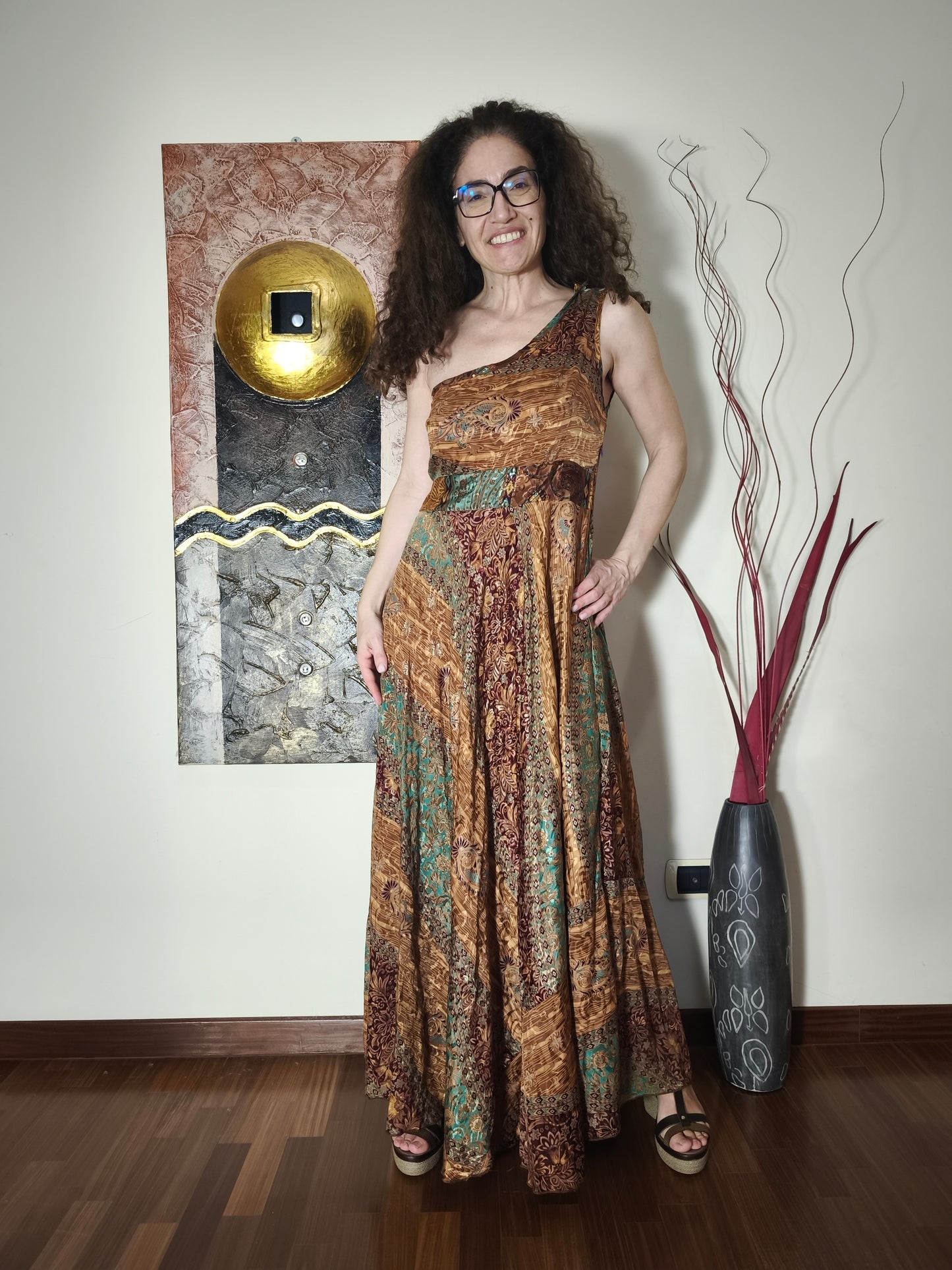 Vestito Diletta taglia L/XL 123B