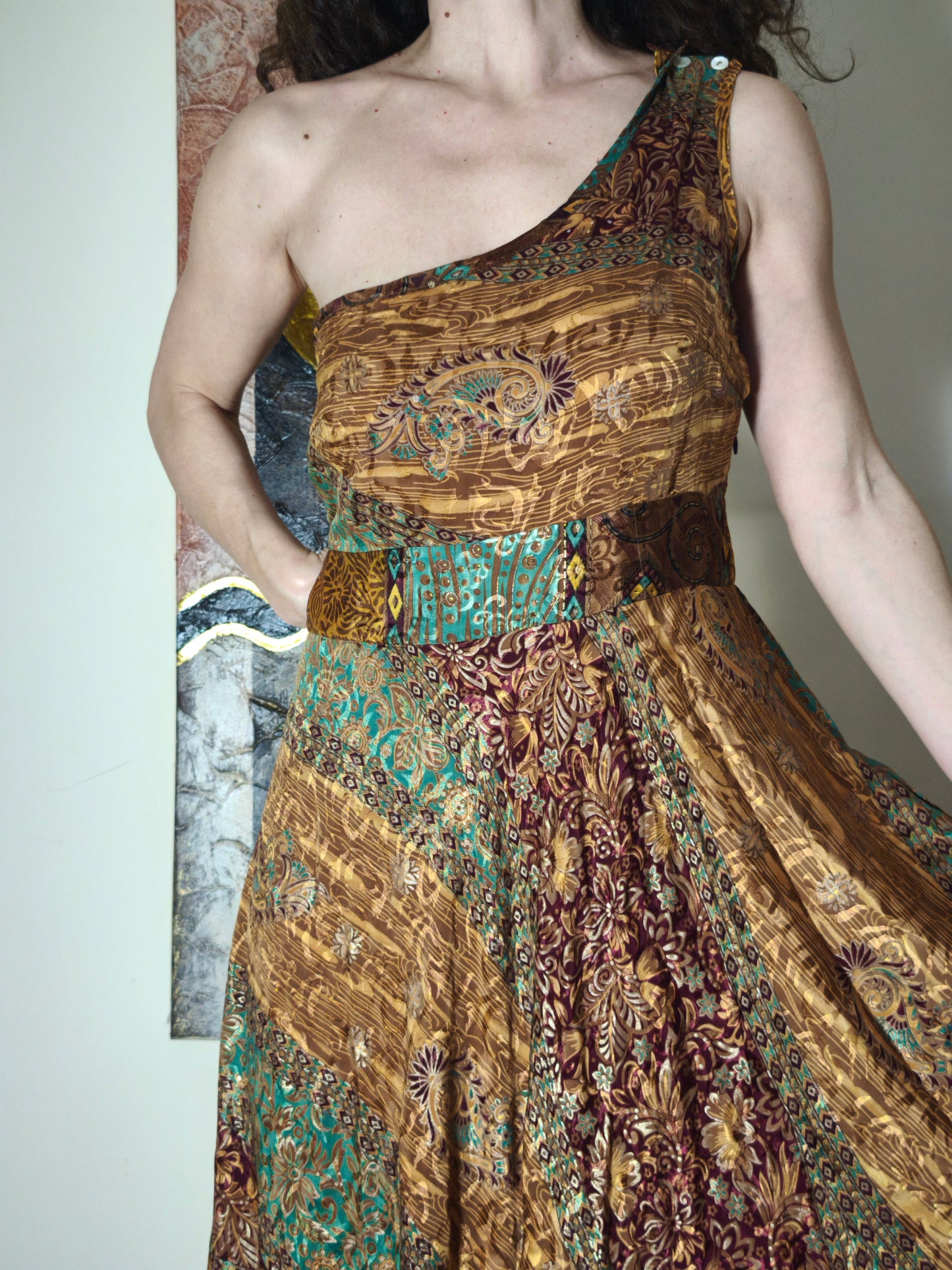 Vestito Diletta taglia L/XL 123B