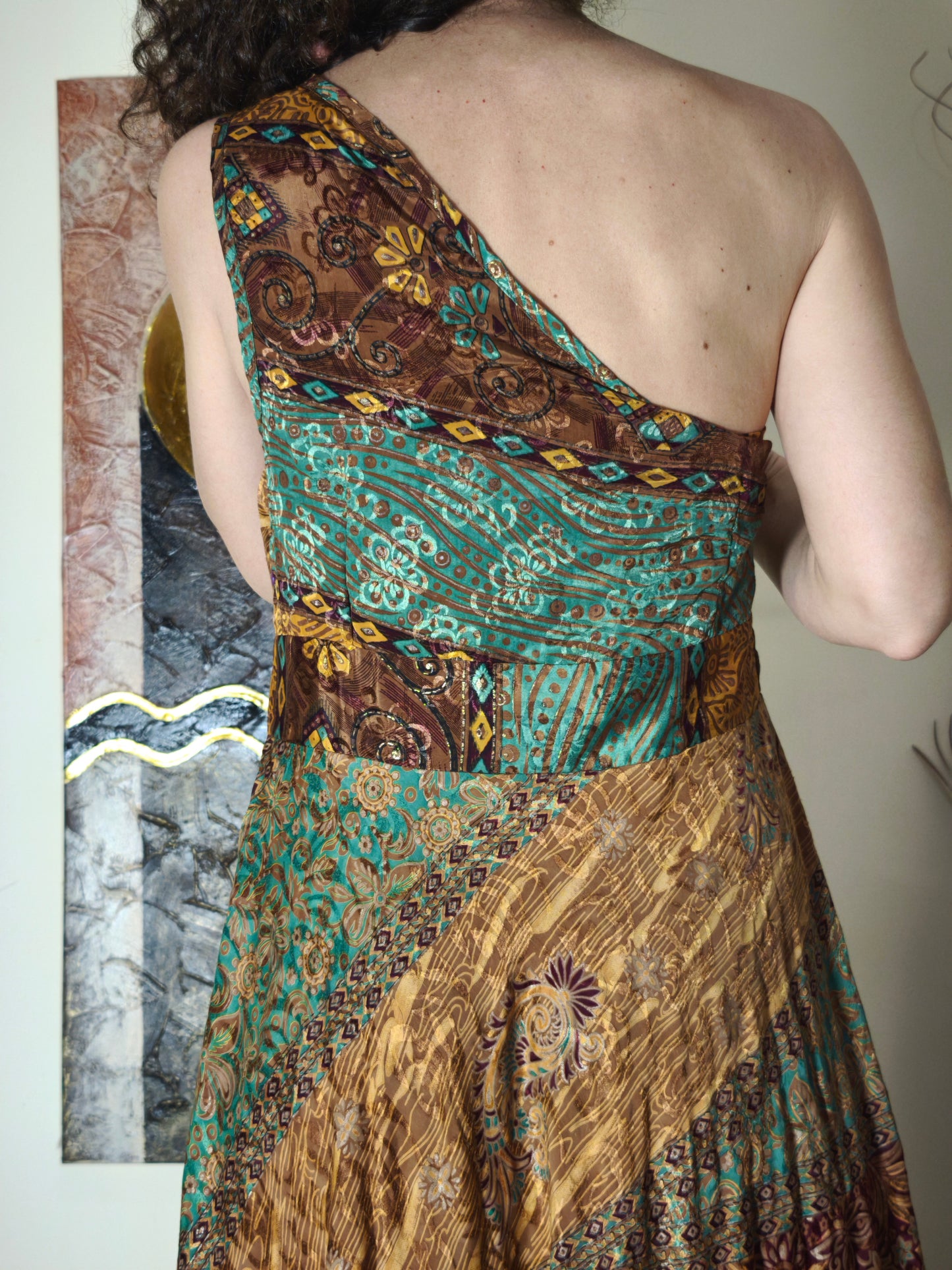 Vestito Diletta taglia L/XL 123B