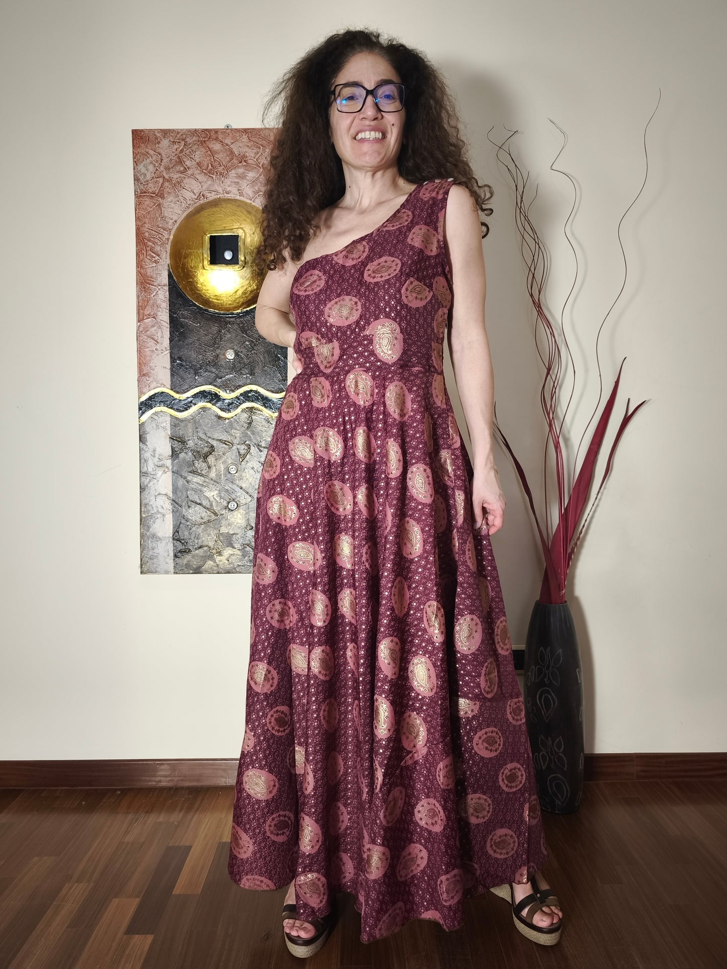 Vestito Diletta taglia L/XL 124B