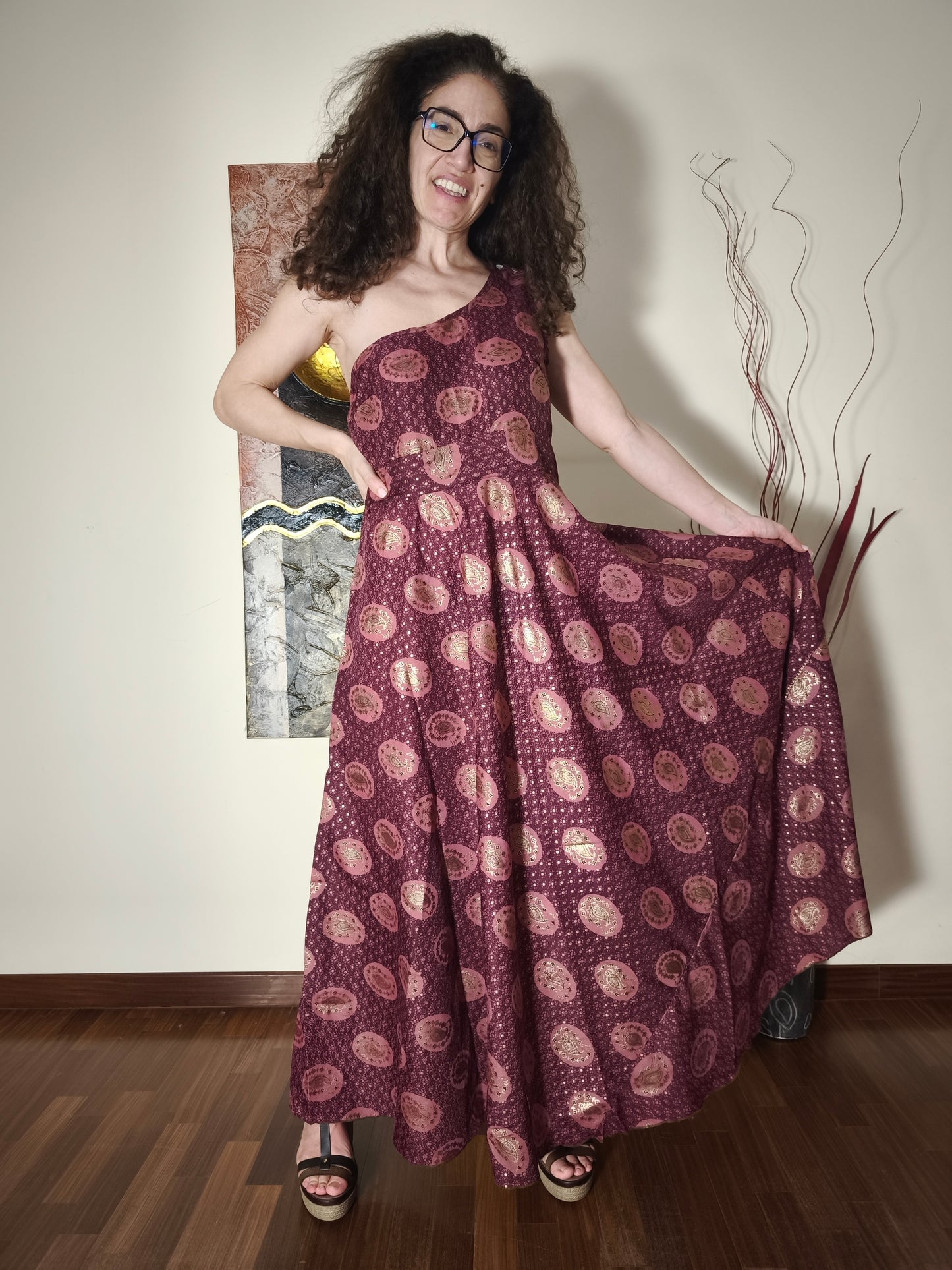 Vestito Diletta taglia L/XL 124B
